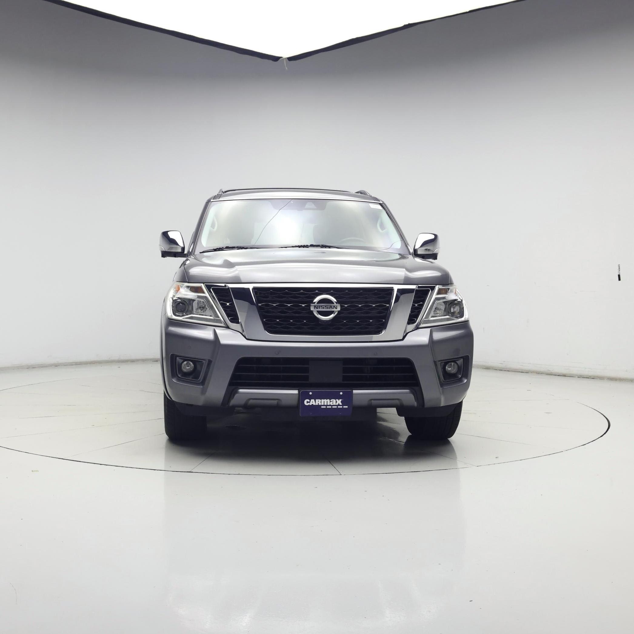 Thumbnail: 2019 Nissan Armada - 5