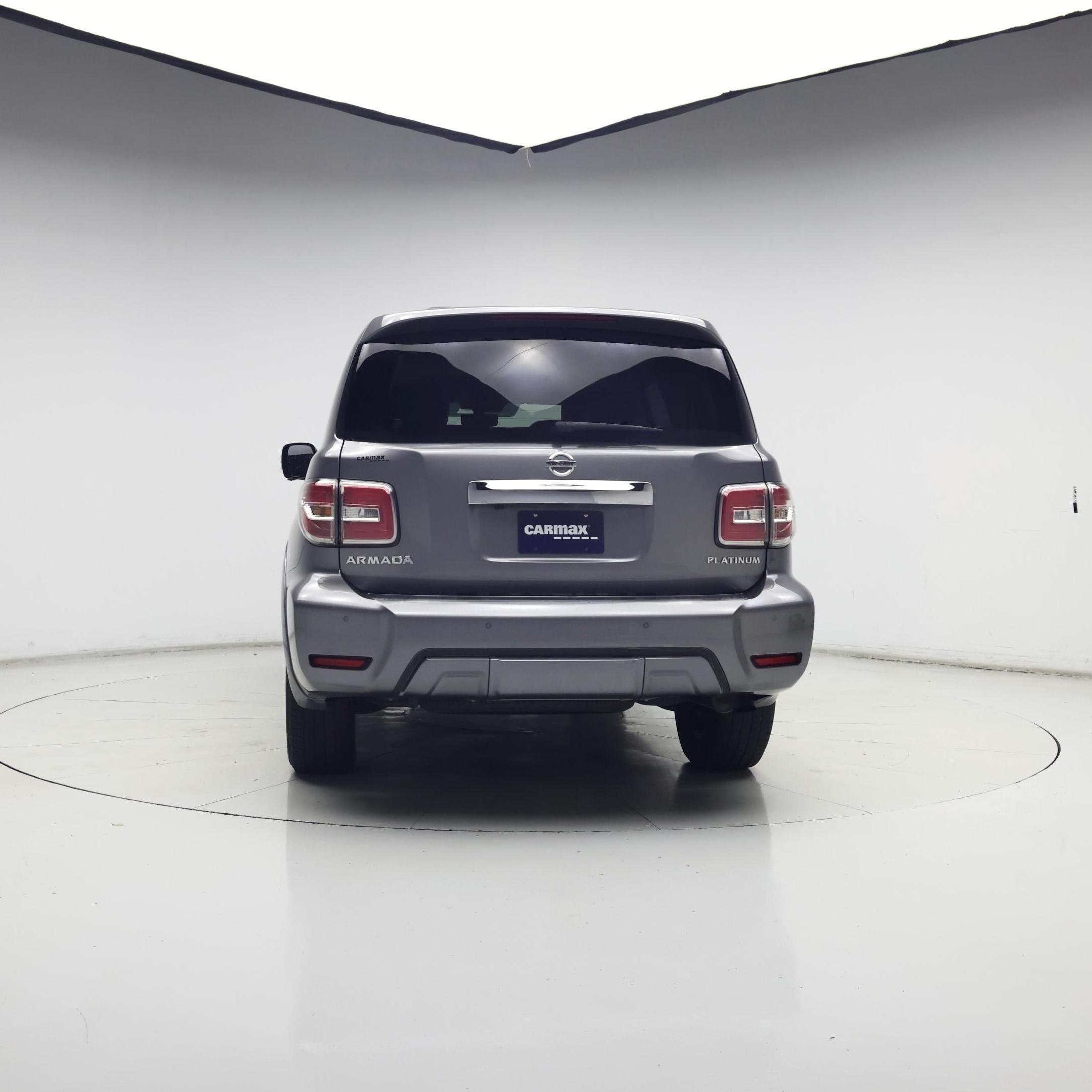 Thumbnail: 2019 Nissan Armada - 6