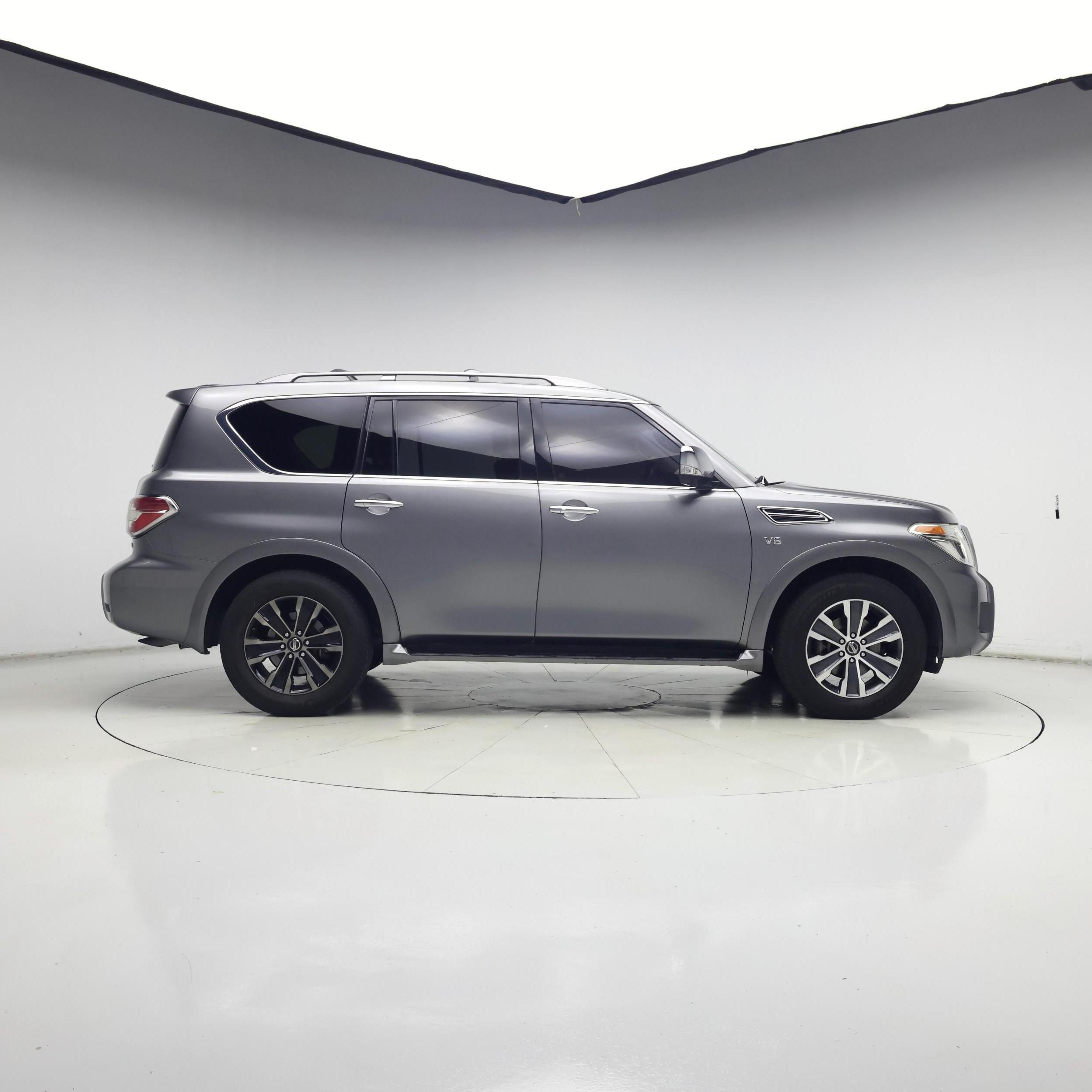 Thumbnail: 2019 Nissan Armada - 7