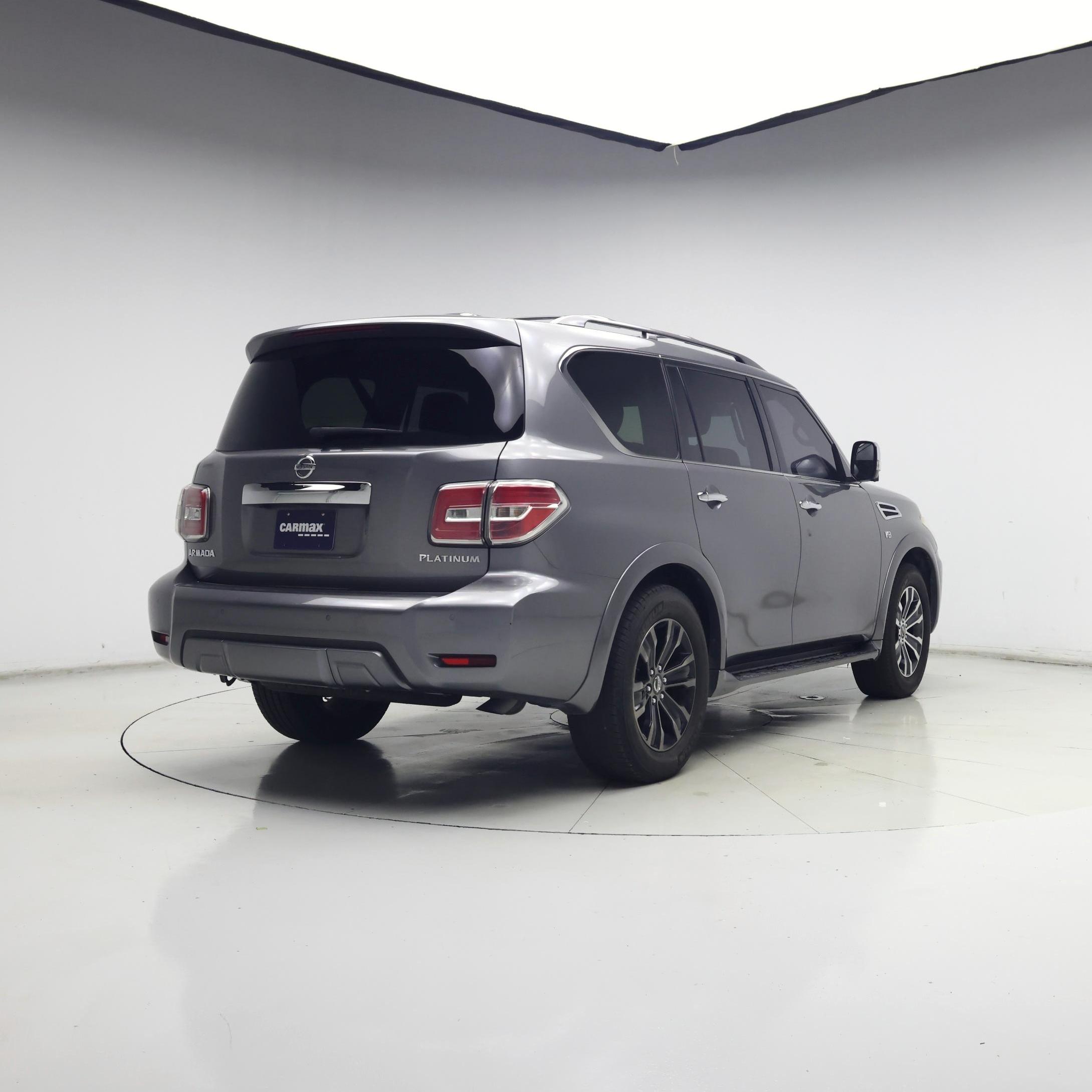 Thumbnail: 2019 Nissan Armada - 8