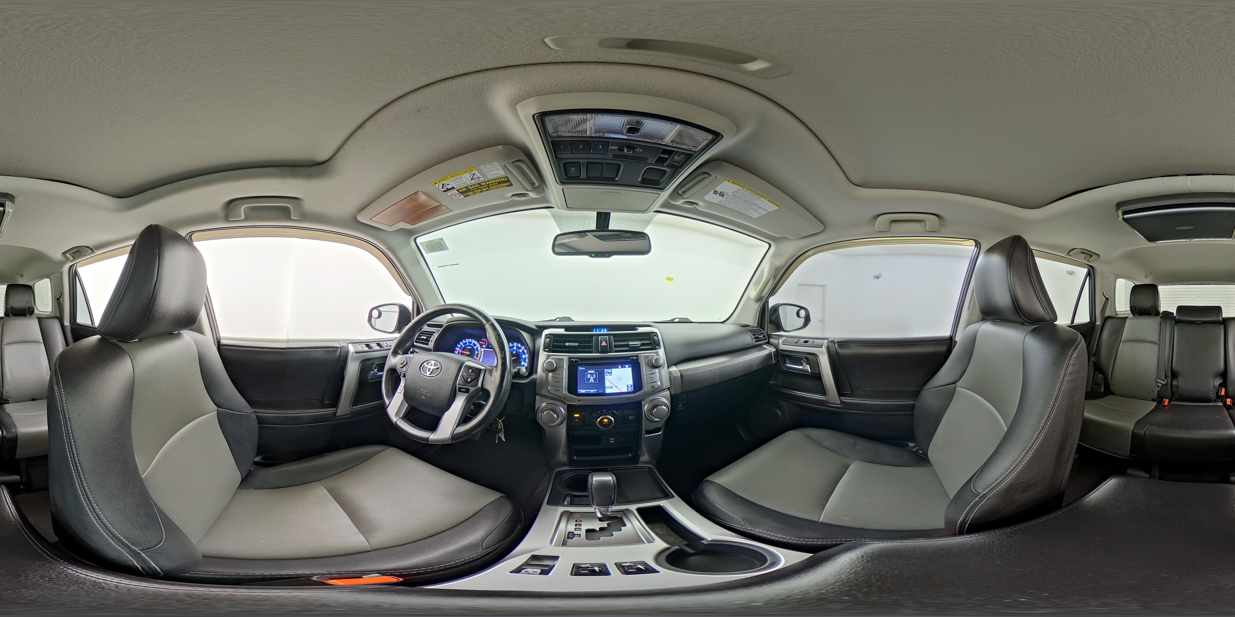 2016 Toyota 4Runner SR5 Premium - Photo 26