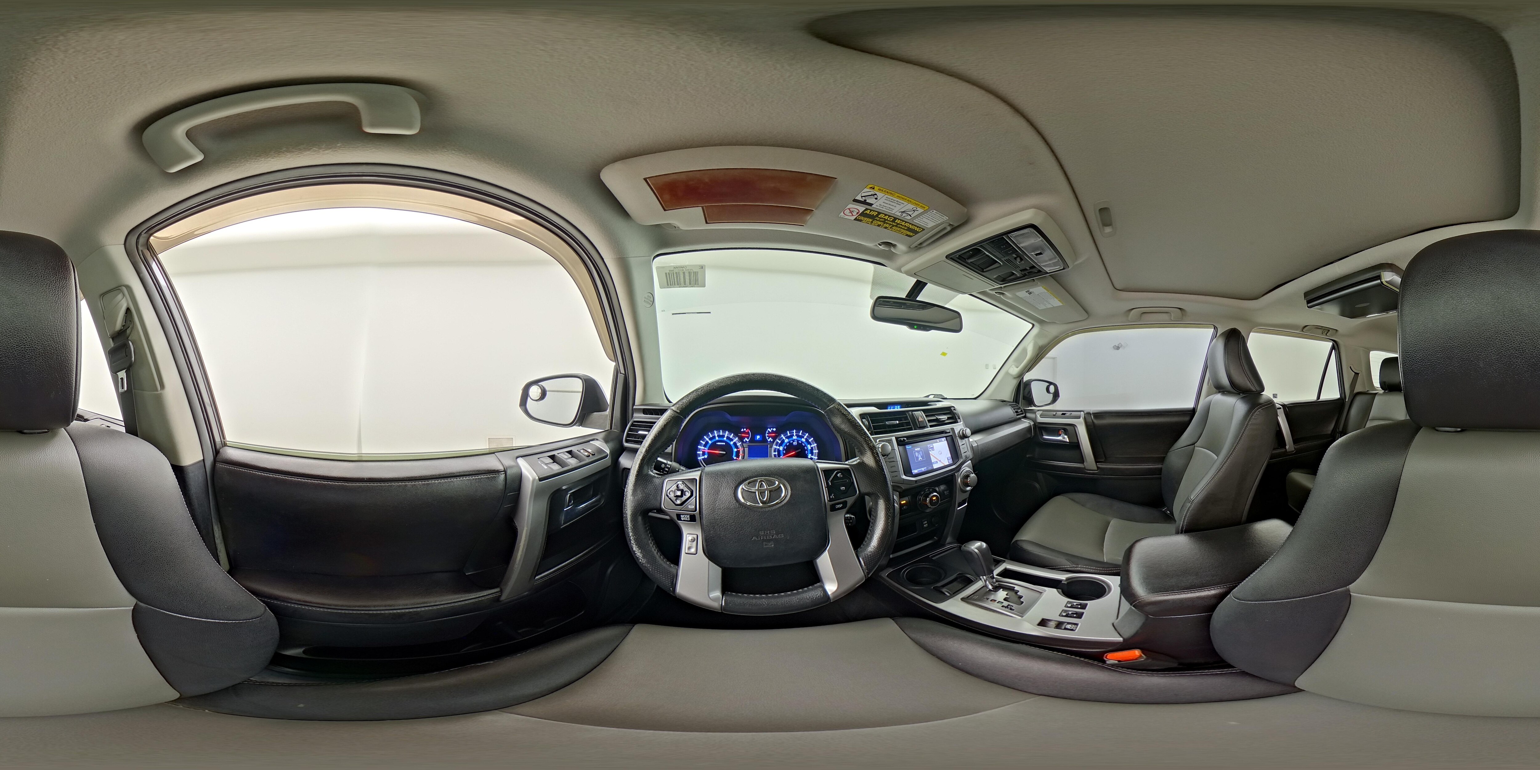 2016 Toyota 4Runner SR5 Premium - Photo 28