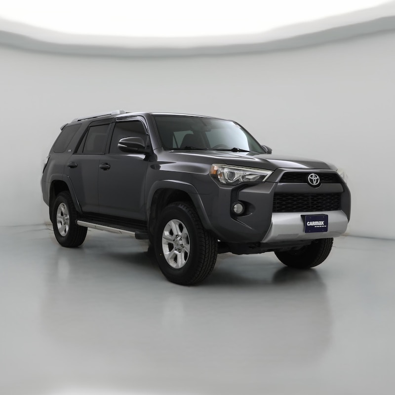 2016 Toyota 4Runner SR5 Premium