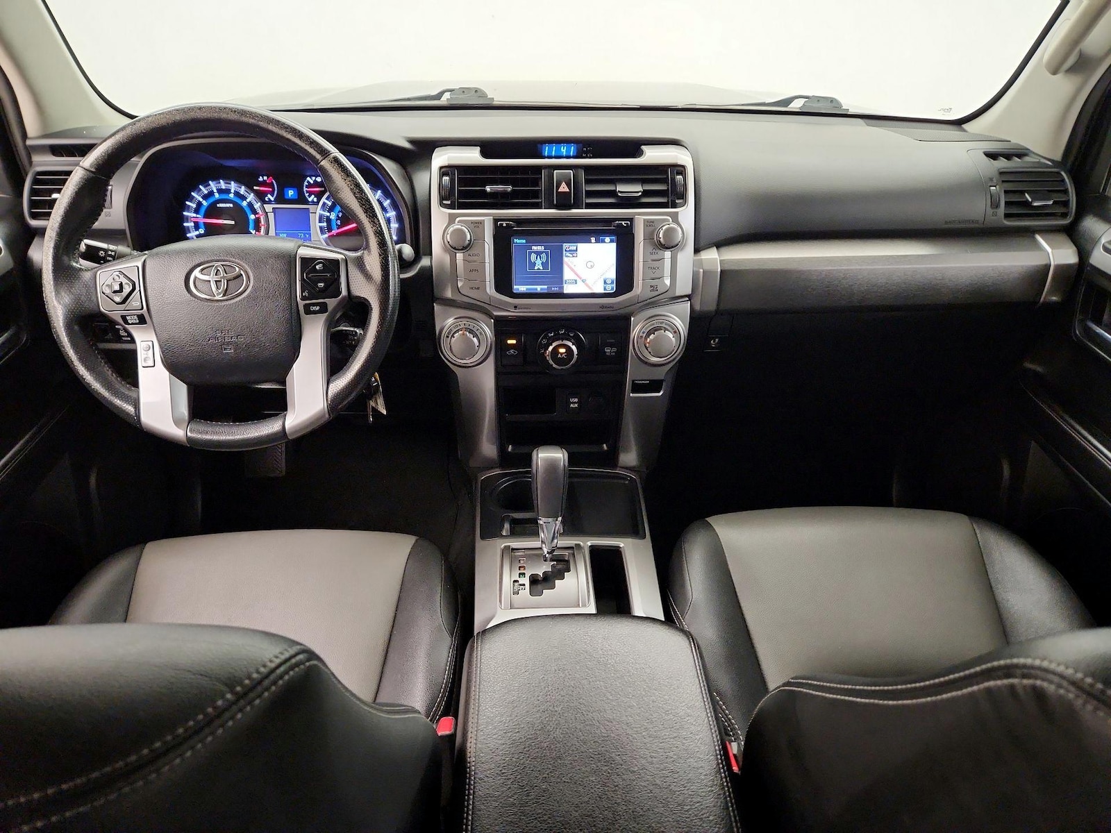 2016 Toyota 4Runner SR5 Premium - Photo 10