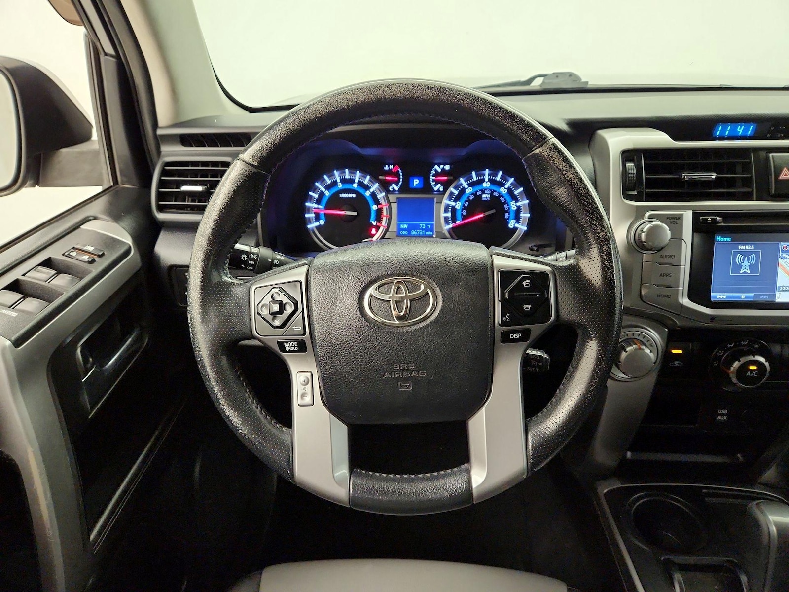 2016 Toyota 4Runner SR5 Premium - Photo 11