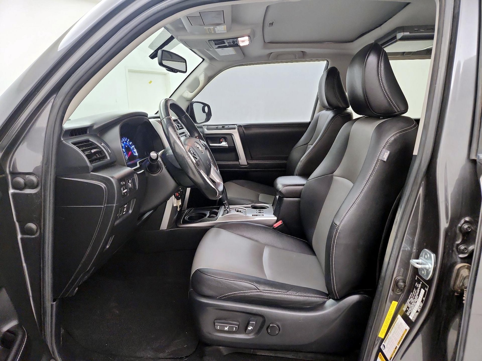 2016 Toyota 4Runner SR5 Premium - Photo 12