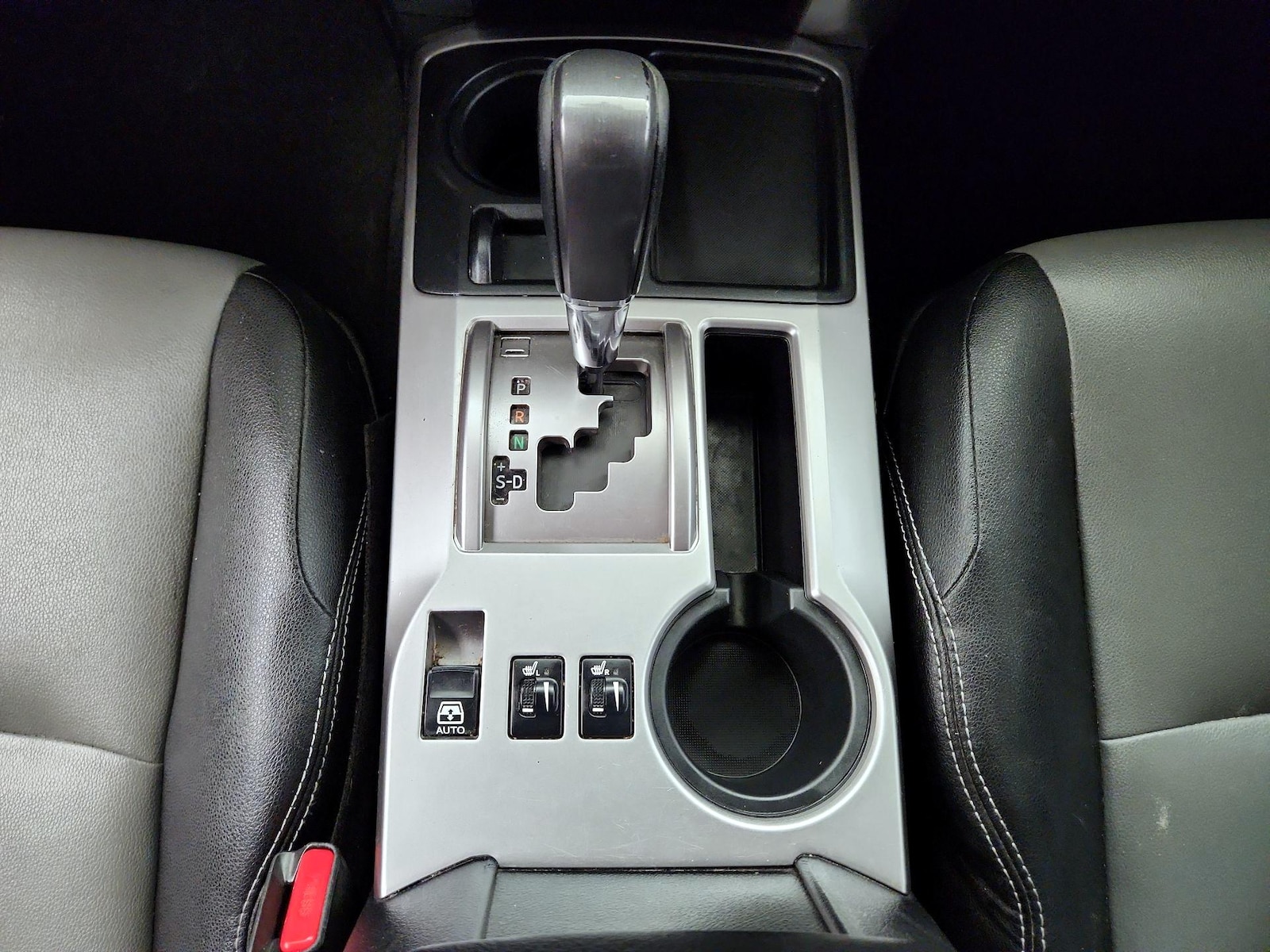 2016 Toyota 4Runner SR5 Premium - Photo 19
