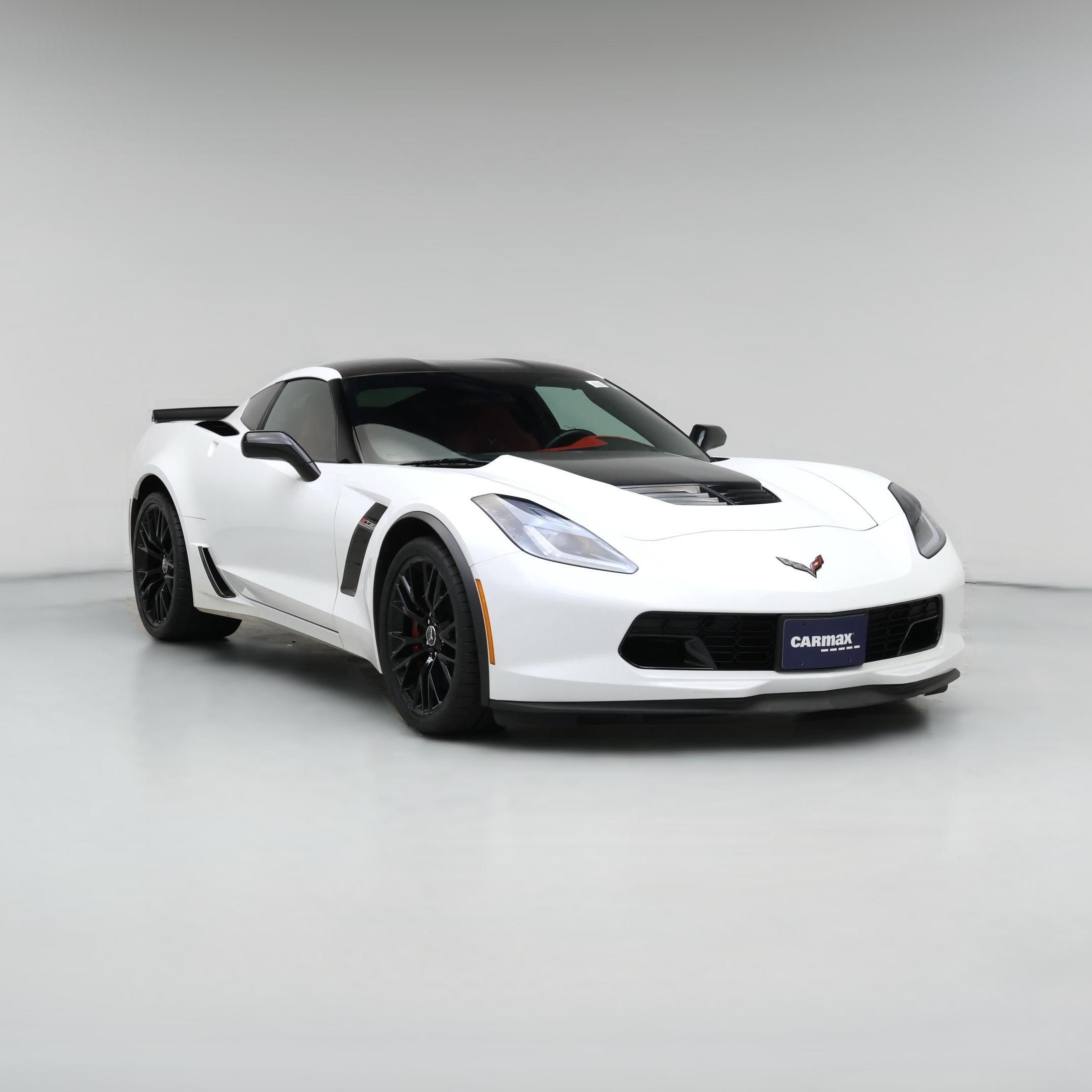 Thumbnail: 2015 Chevrolet Corvette - 1