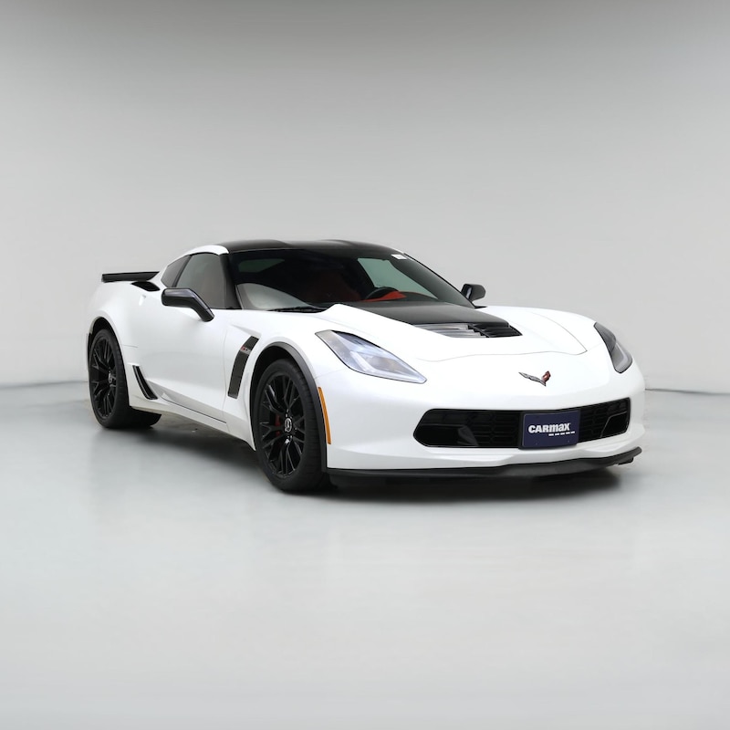 2015 Chevrolet Corvette Z06