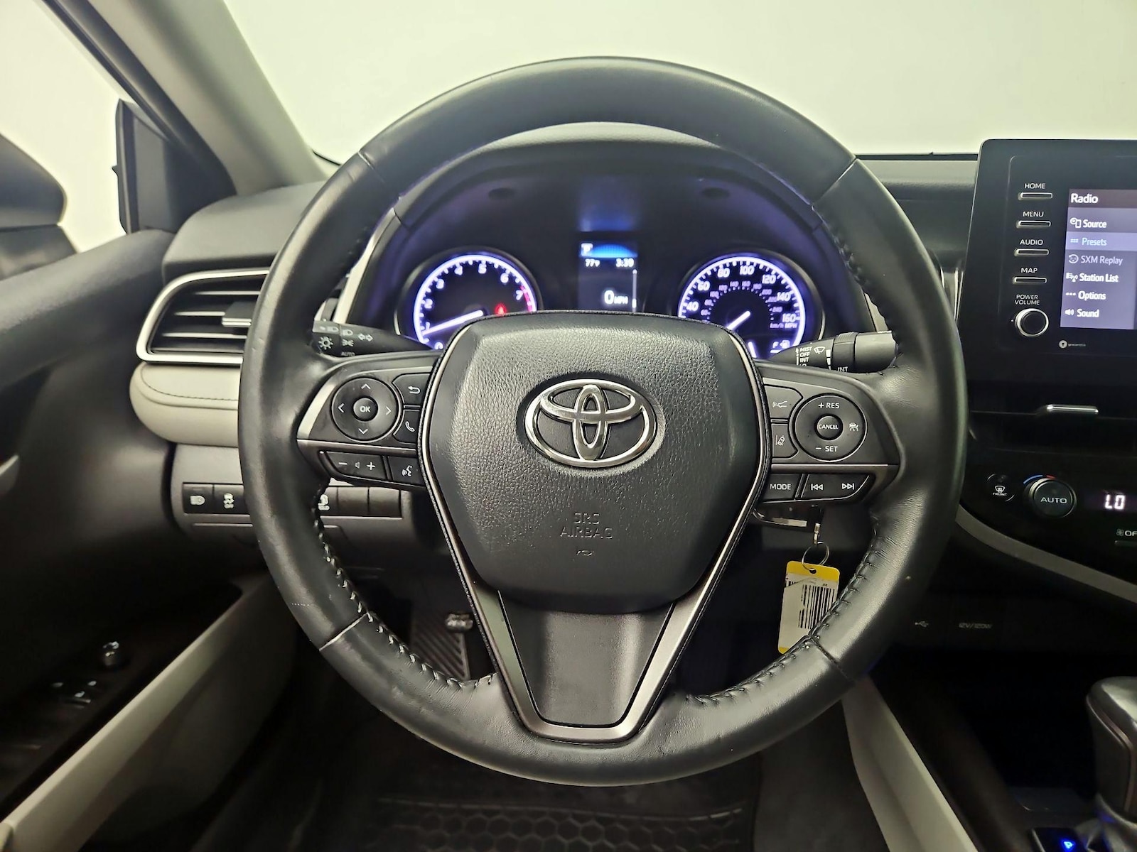 Automated Cruise Control