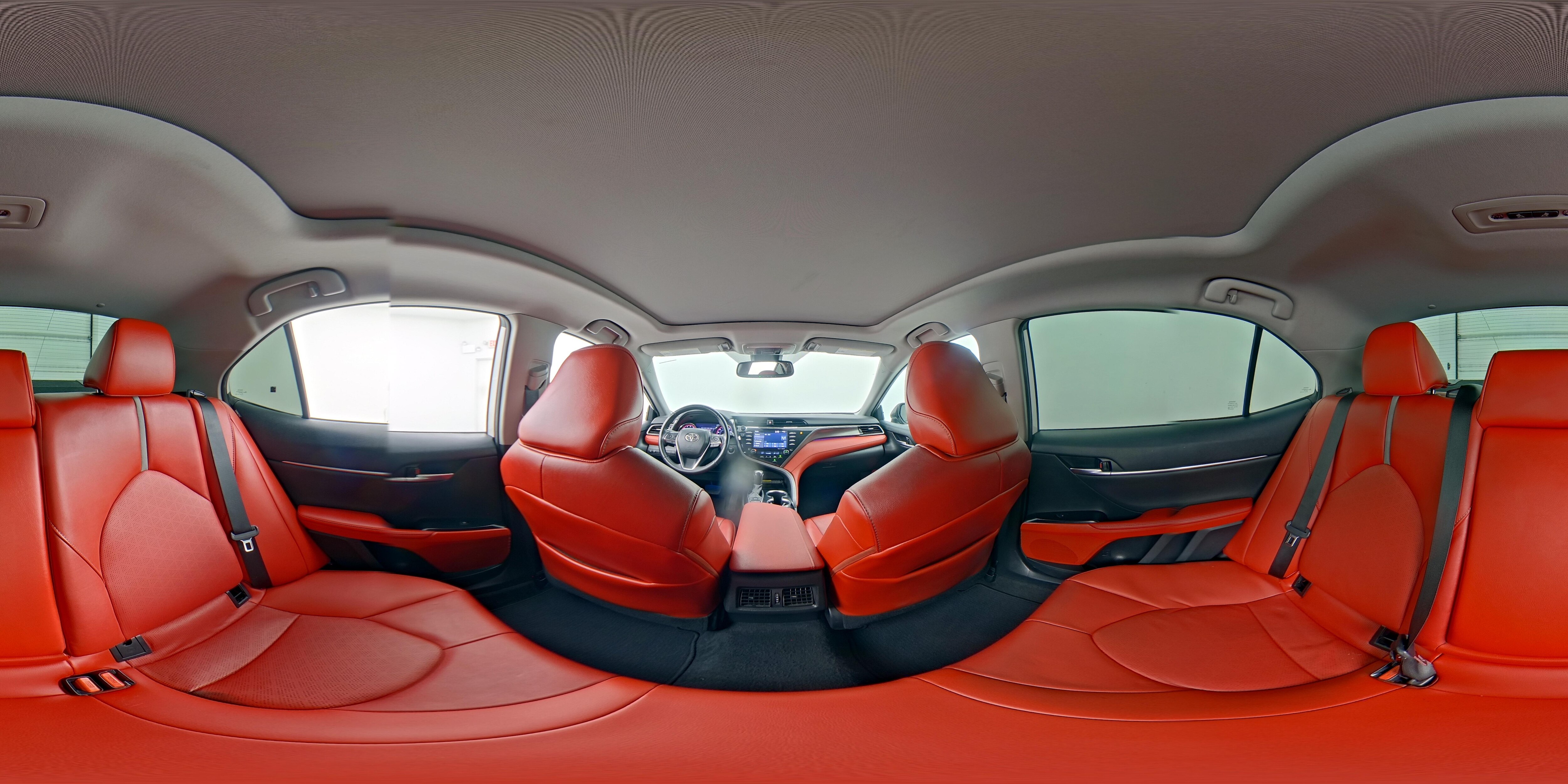 2020 Toyota Camry XSE - Photo 26
