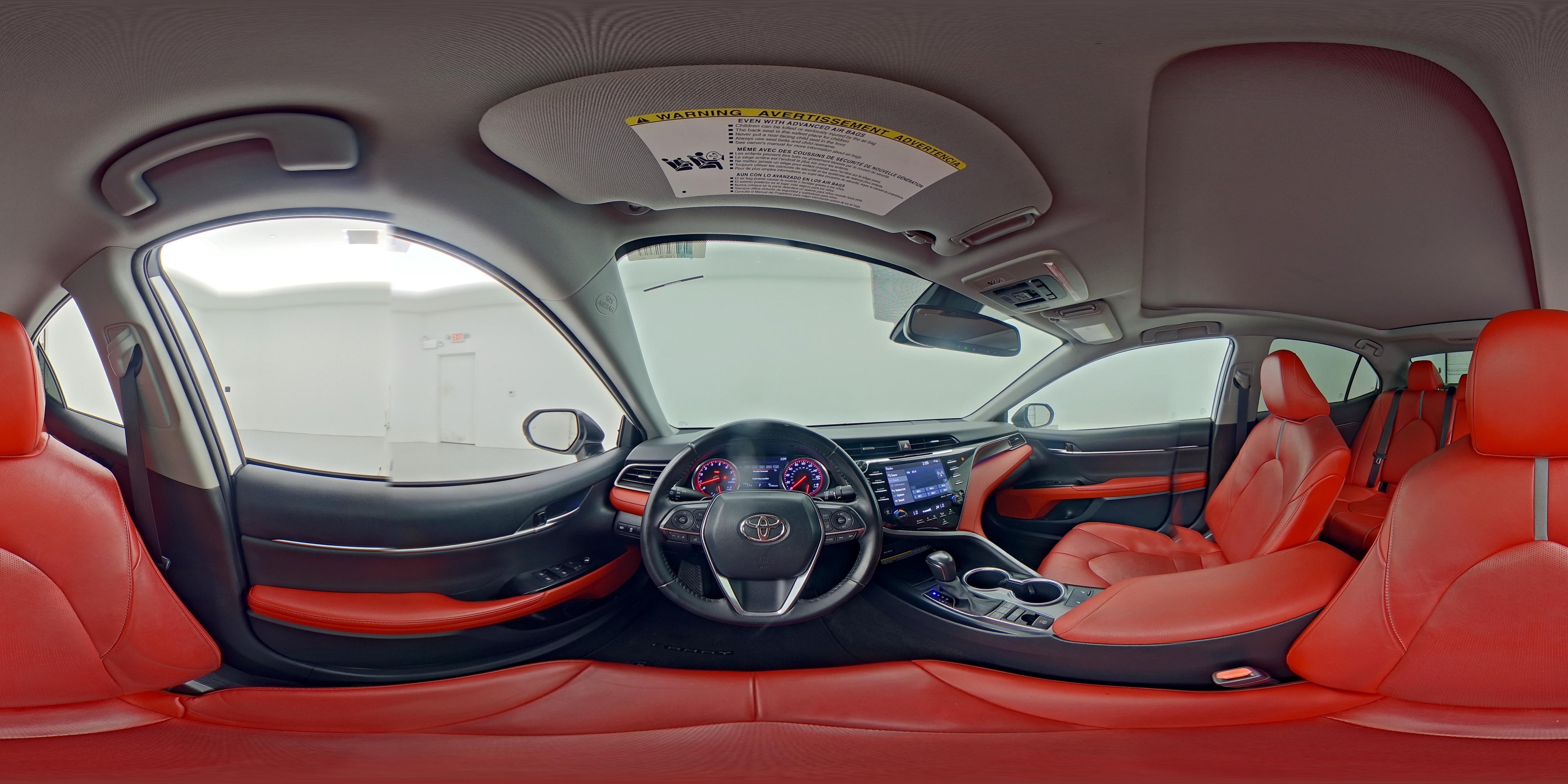 2020 Toyota Camry XSE - Photo 27