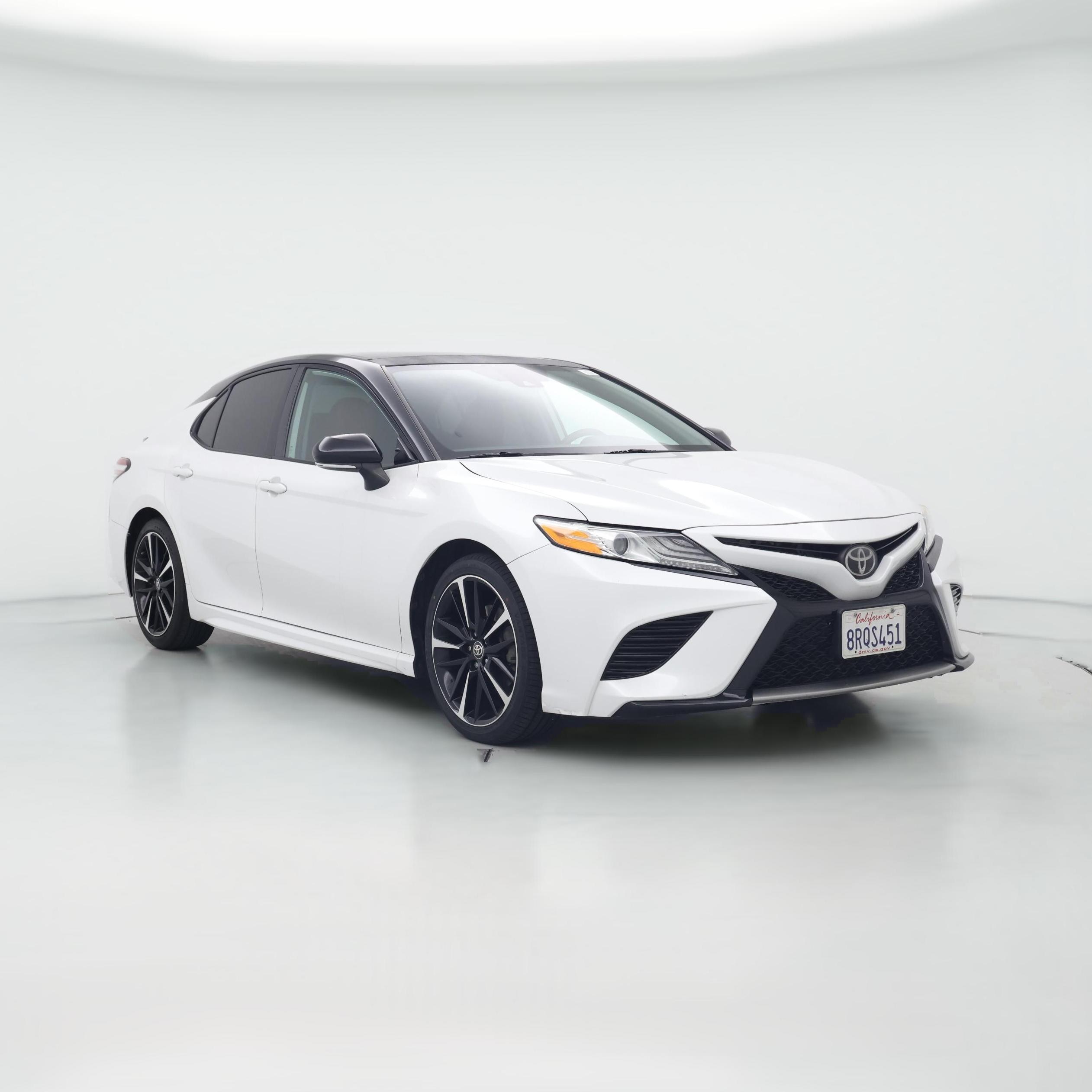 Thumbnail: 2020 Toyota Camry - 1