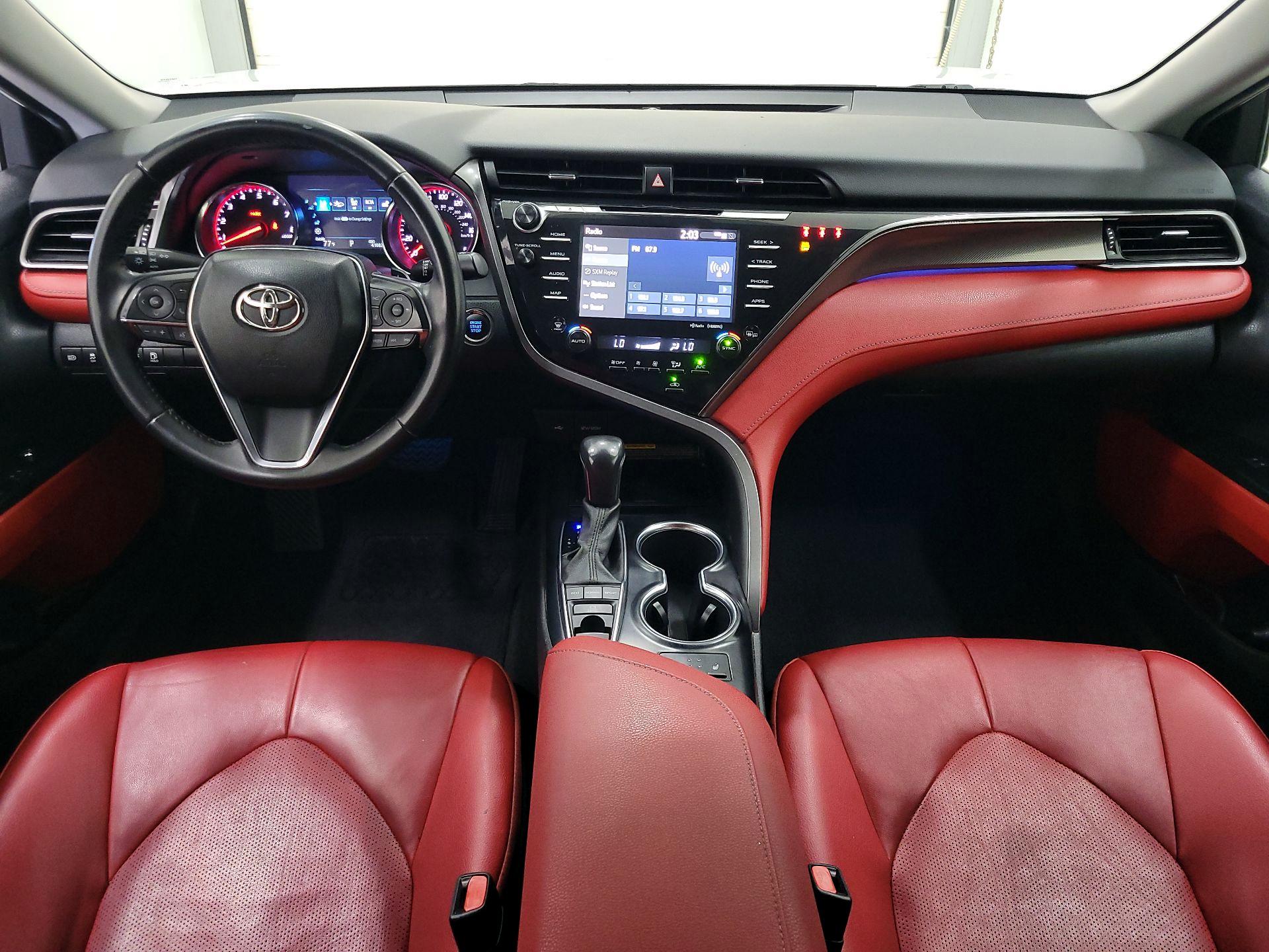 Thumbnail: 2020 Toyota Camry - 9