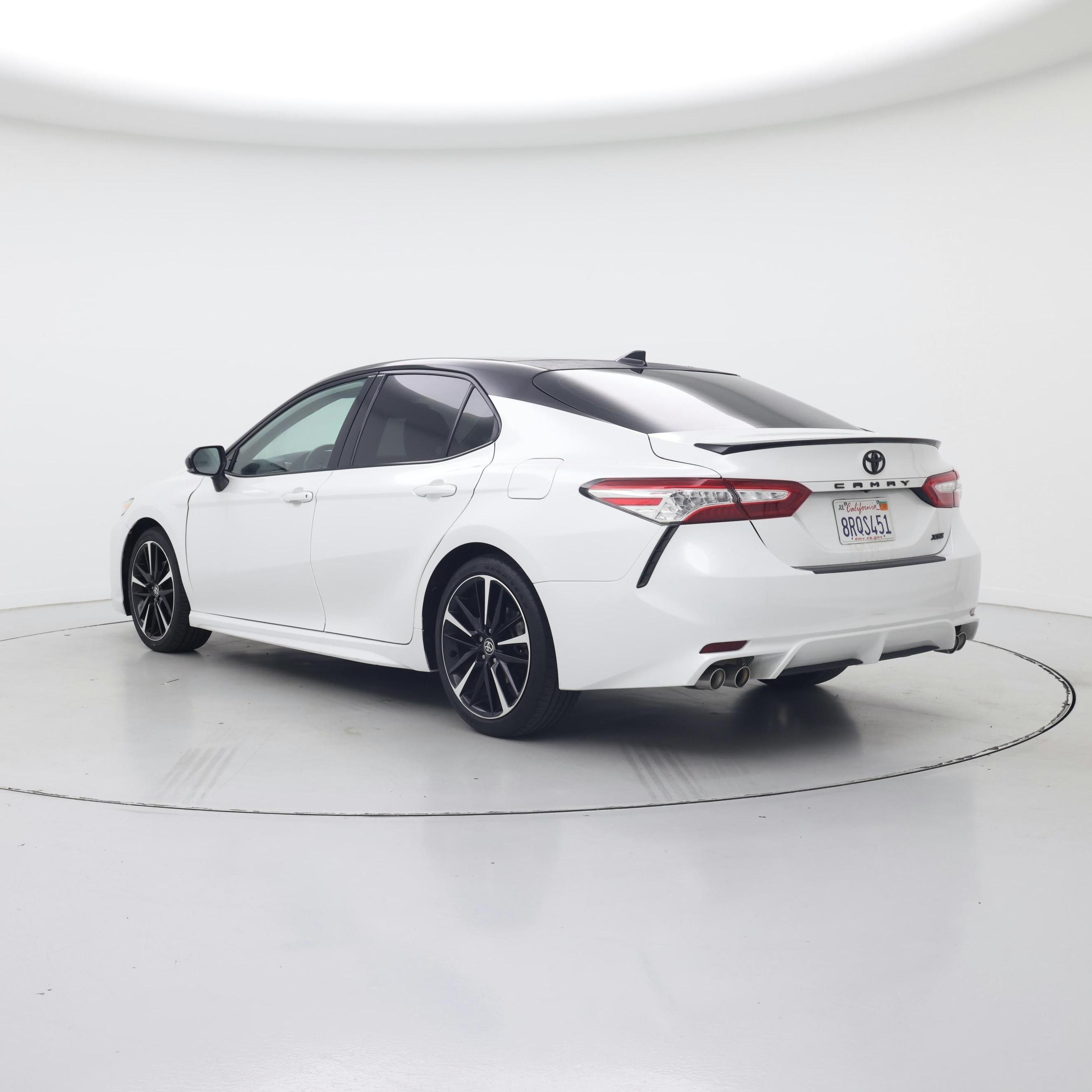 Thumbnail: 2020 Toyota Camry - 2