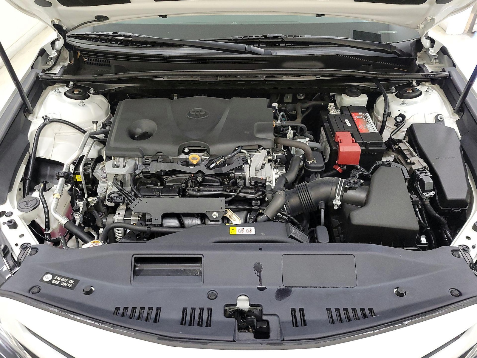 2020 Toyota Camry XSE - Photo 23