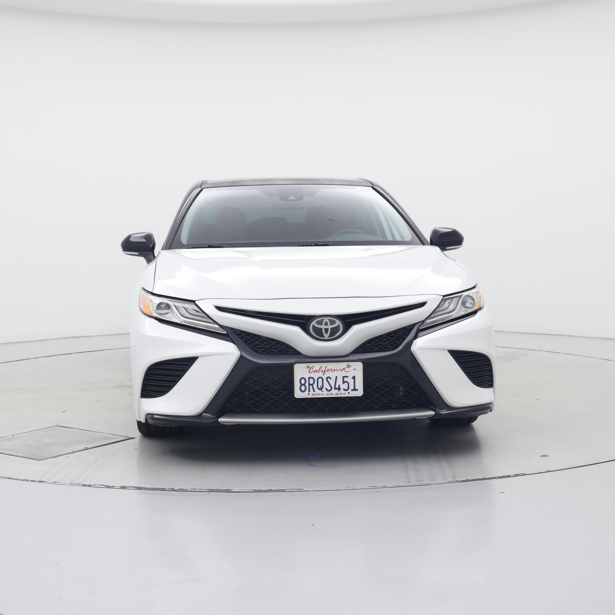 Thumbnail: 2020 Toyota Camry - 5