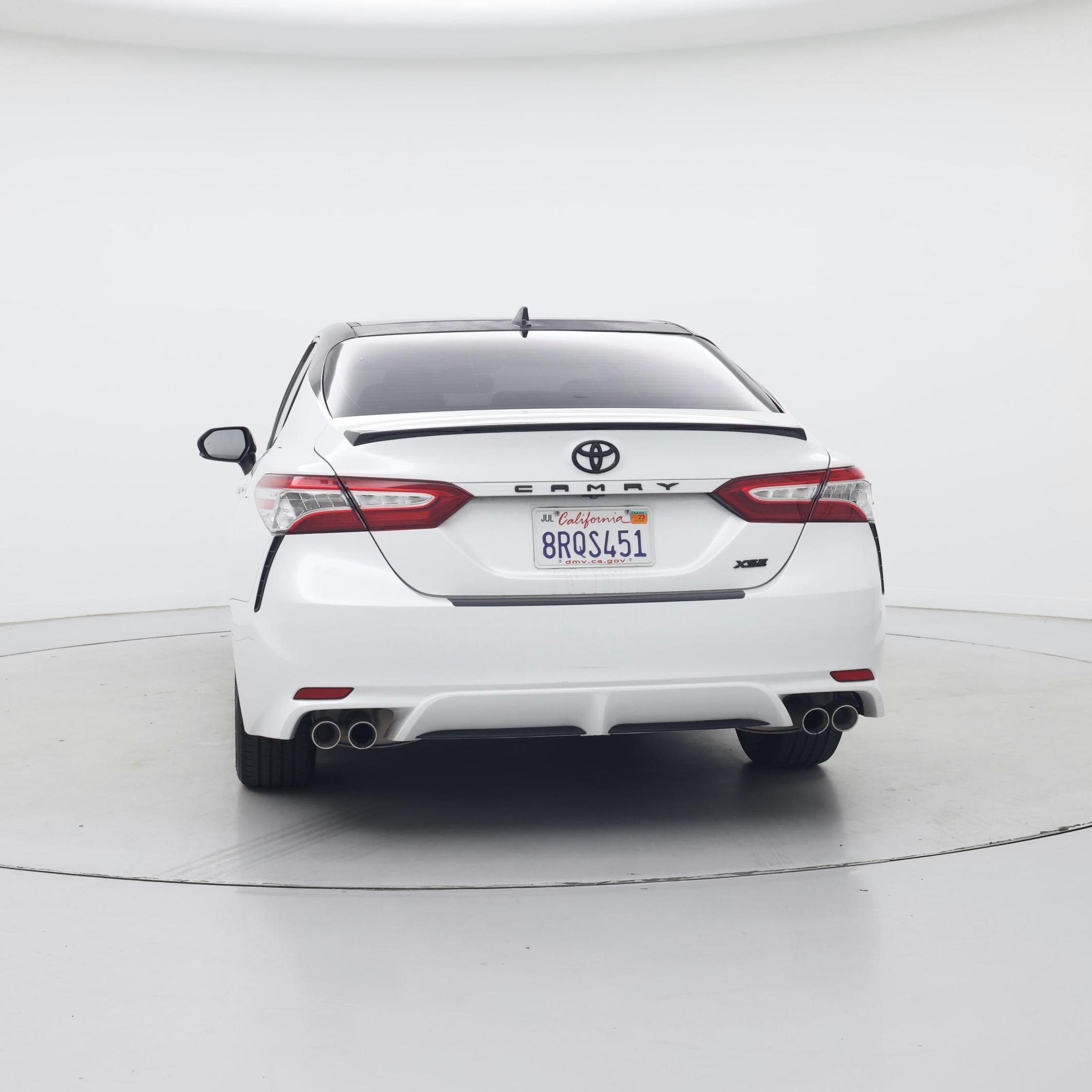 Thumbnail: 2020 Toyota Camry - 6