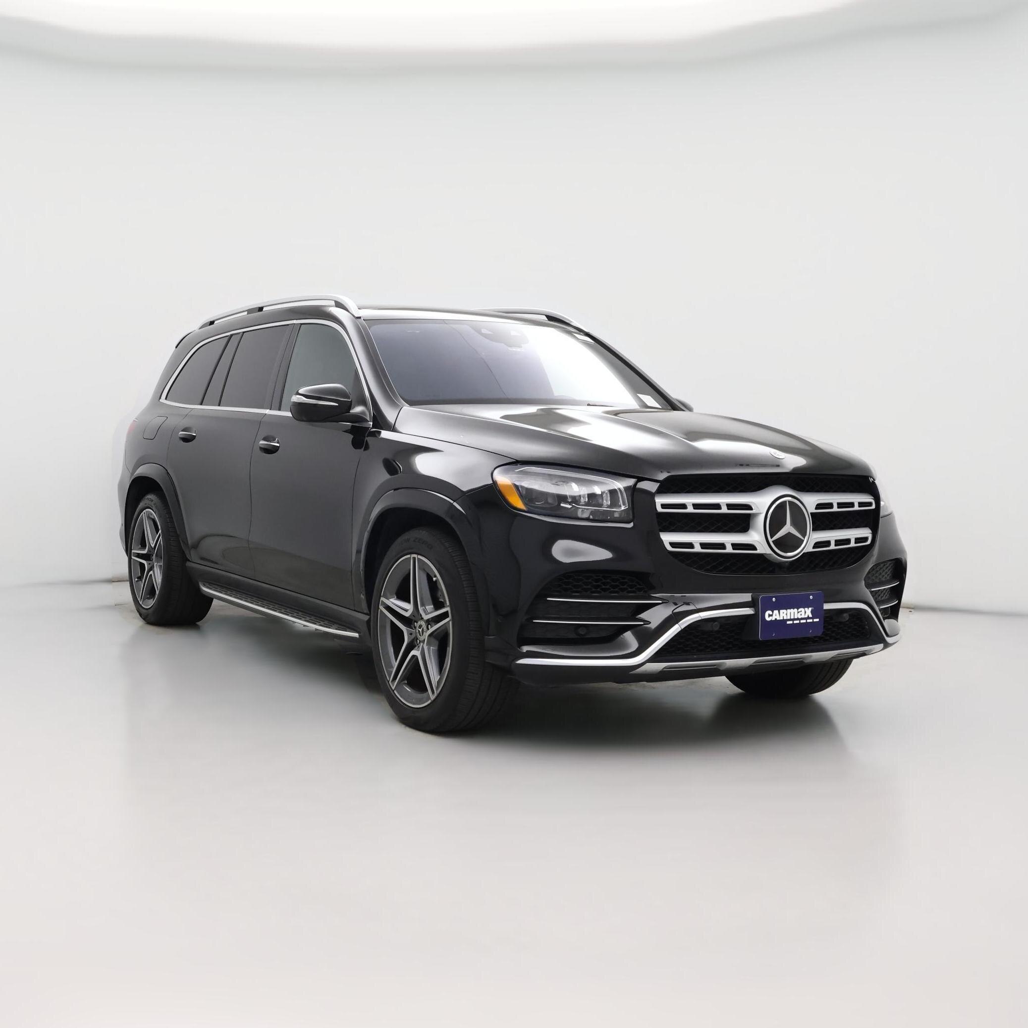 Thumbnail: 2022 Mercedes-Benz GLS - 1