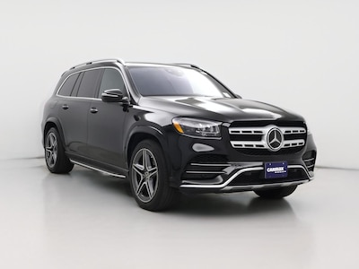 2022 Mercedes-Benz GLS580