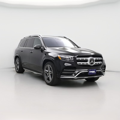 2022 Mercedes-Benz GLS580