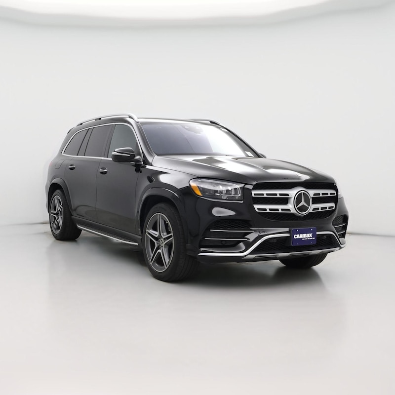 2022 Mercedes-Benz GLS580