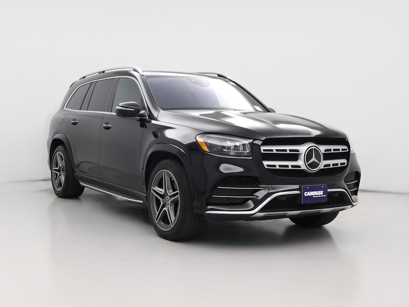 2022 Mercedes-Benz GLS580 null
