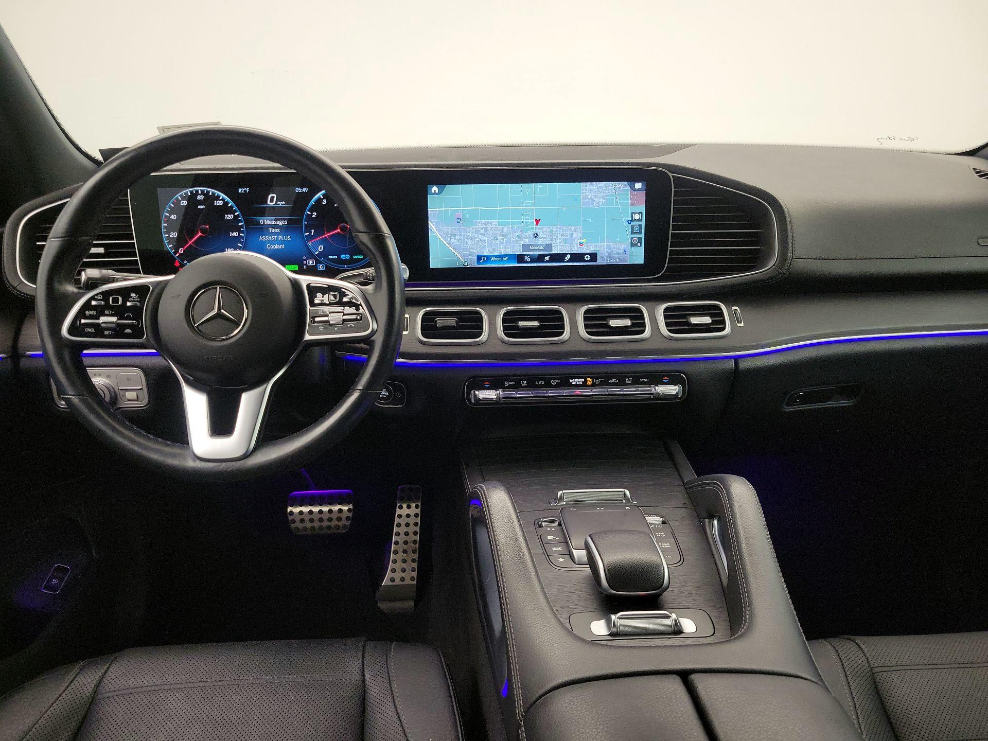 Thumbnail: 2022 Mercedes-Benz GLS - 9