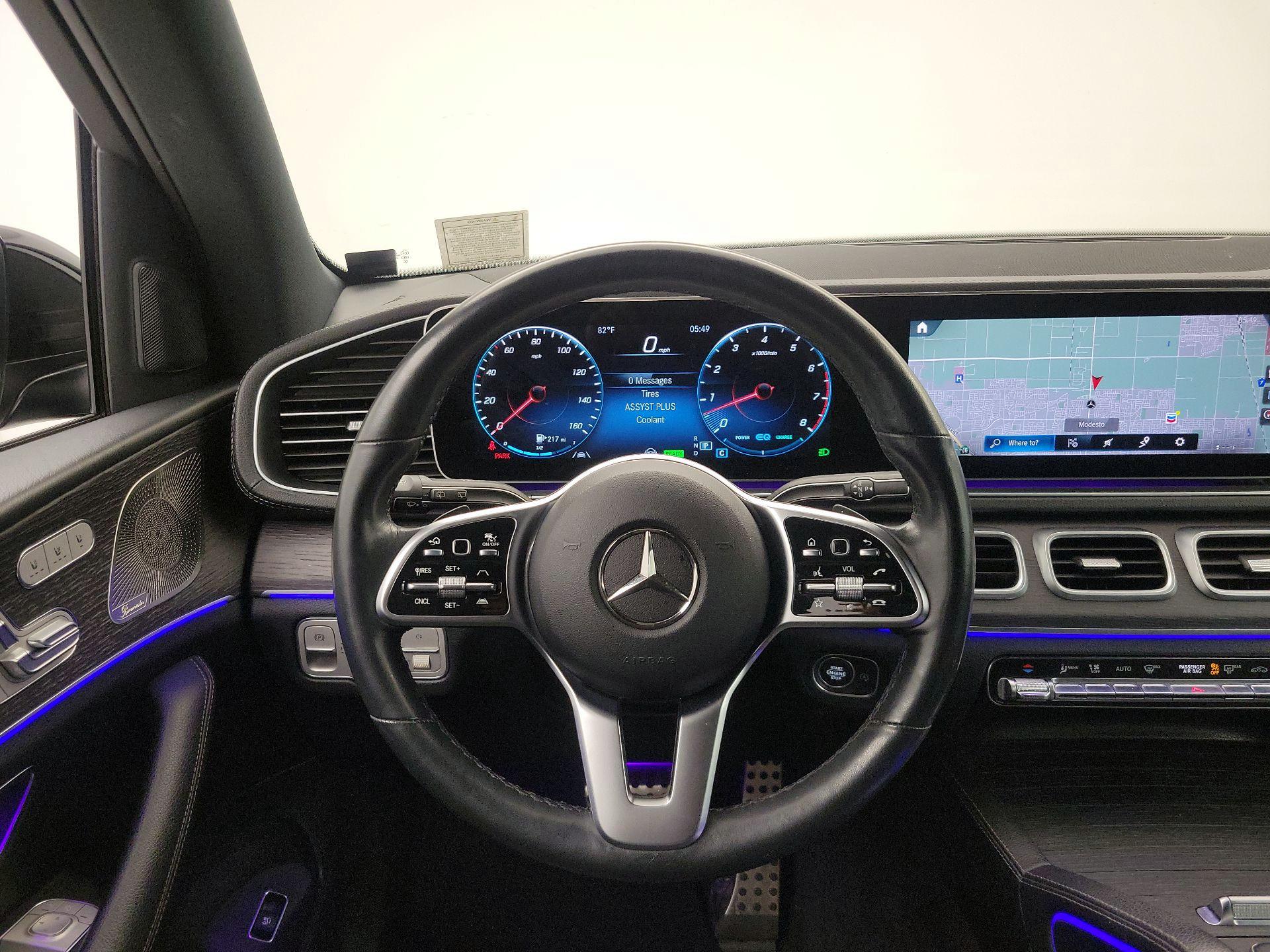 Thumbnail: 2022 Mercedes-Benz GLS - 10