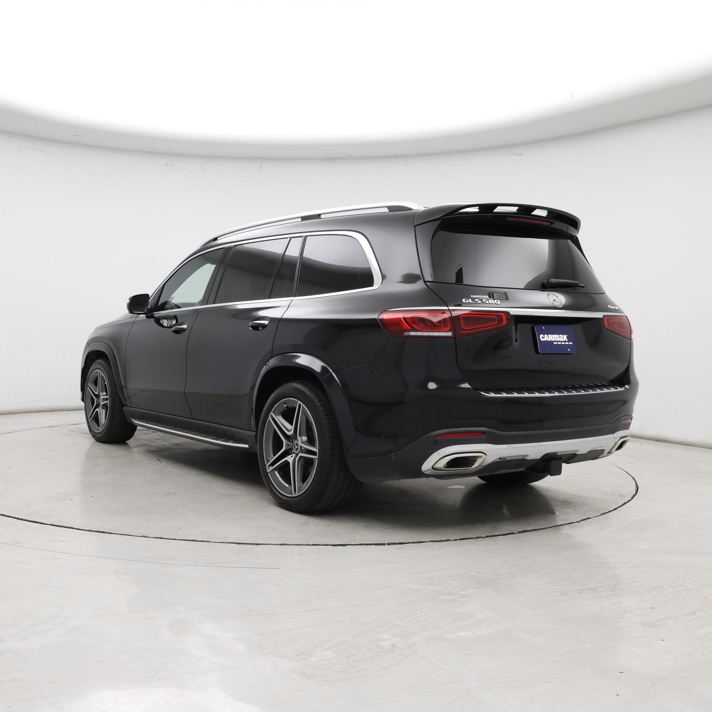 Thumbnail: 2022 Mercedes-Benz GLS - 2