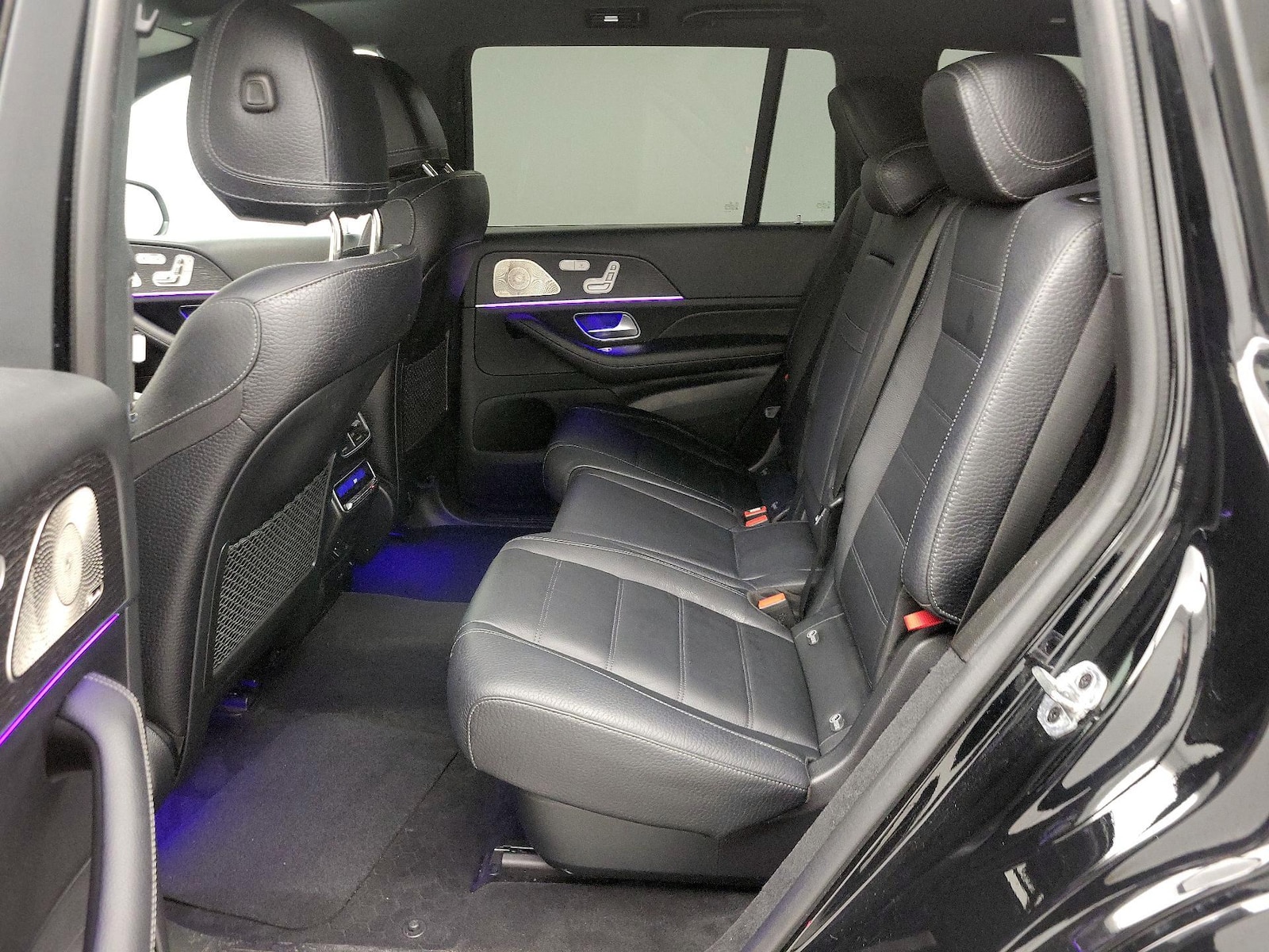 Rear Air Conditioning