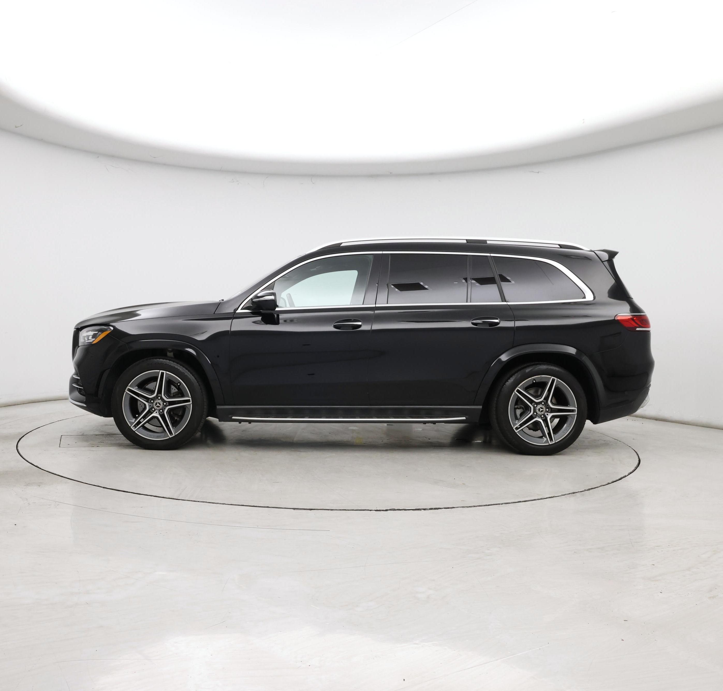Thumbnail: 2022 Mercedes-Benz GLS - 3