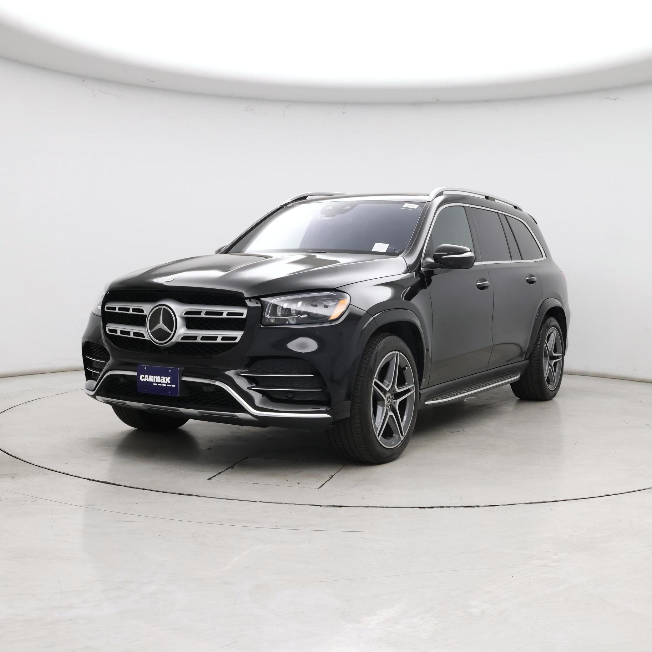 Thumbnail: 2022 Mercedes-Benz GLS - 4