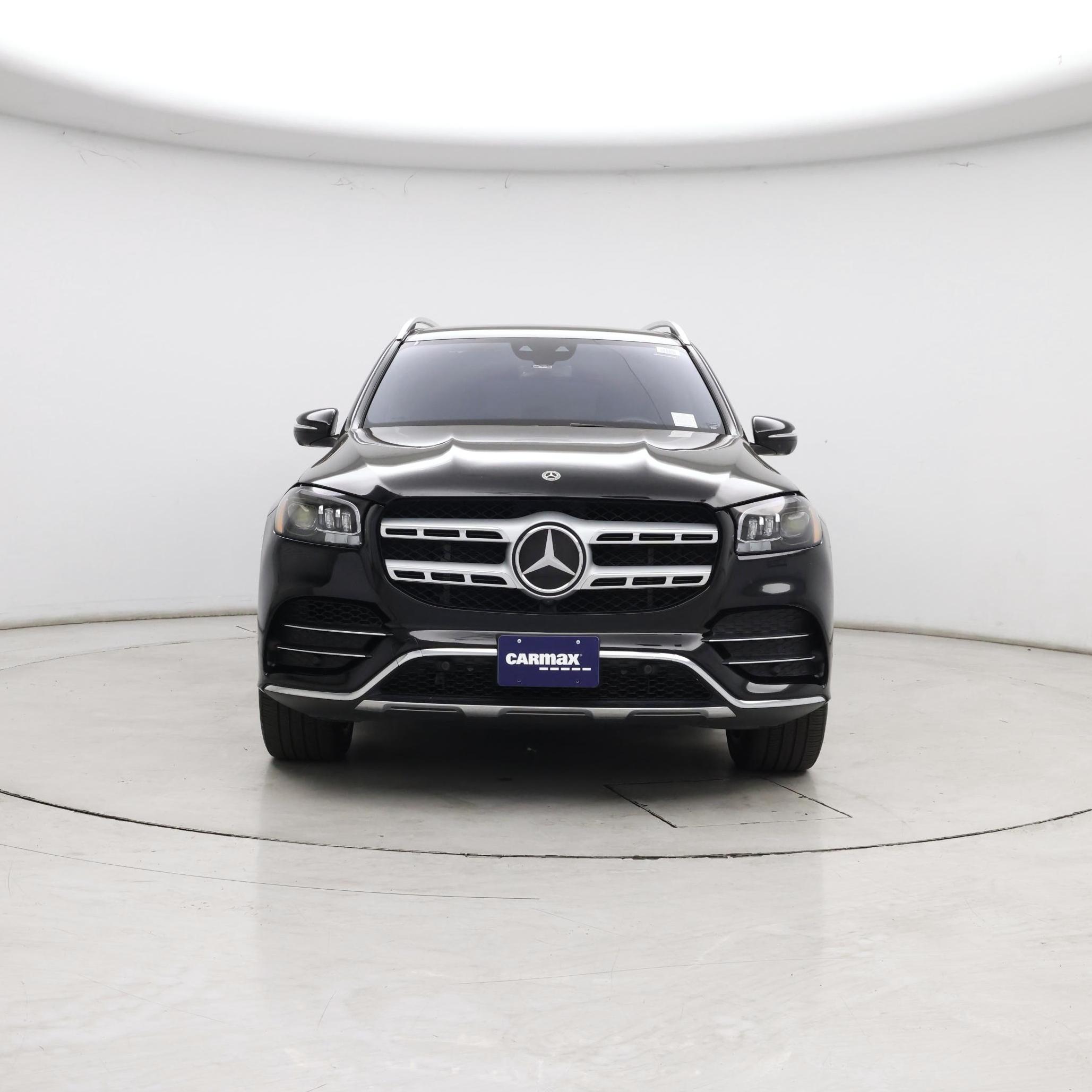 Thumbnail: 2022 Mercedes-Benz GLS - 5