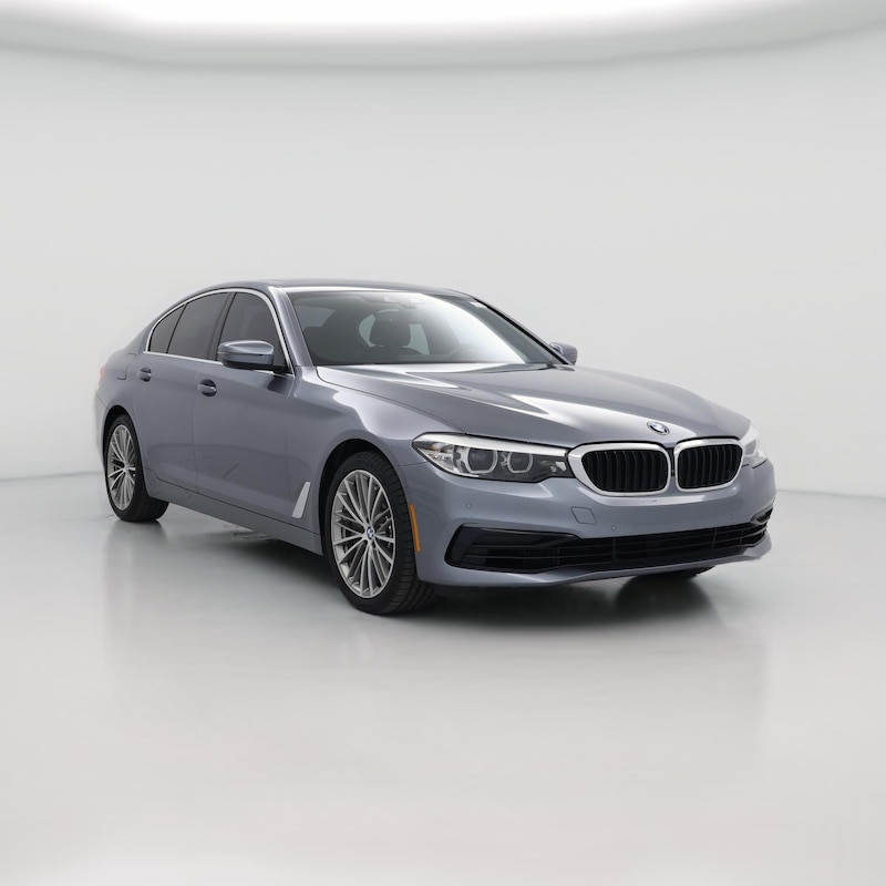 2020 BMW 540 XI