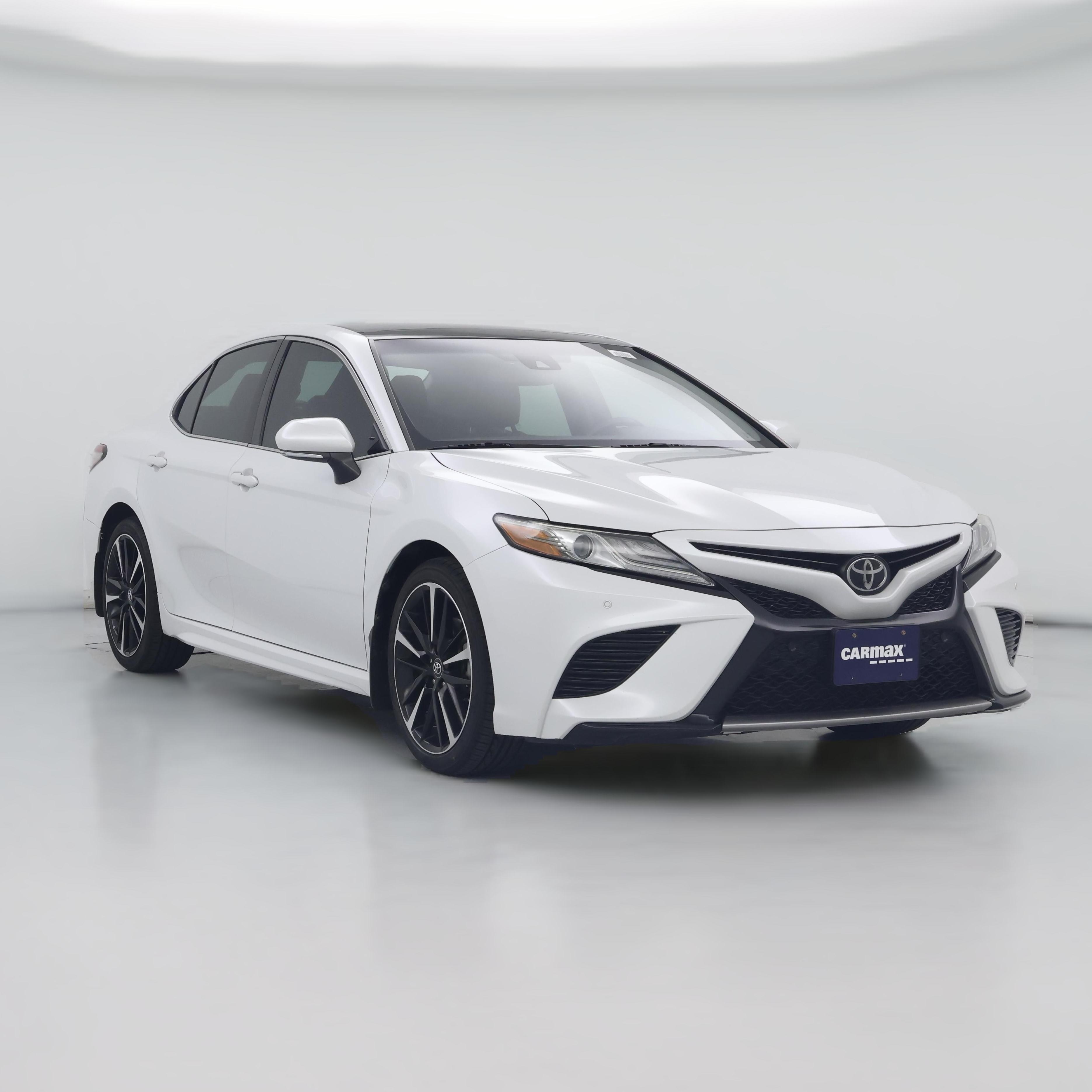 Thumbnail: 2018 Toyota Camry - 1