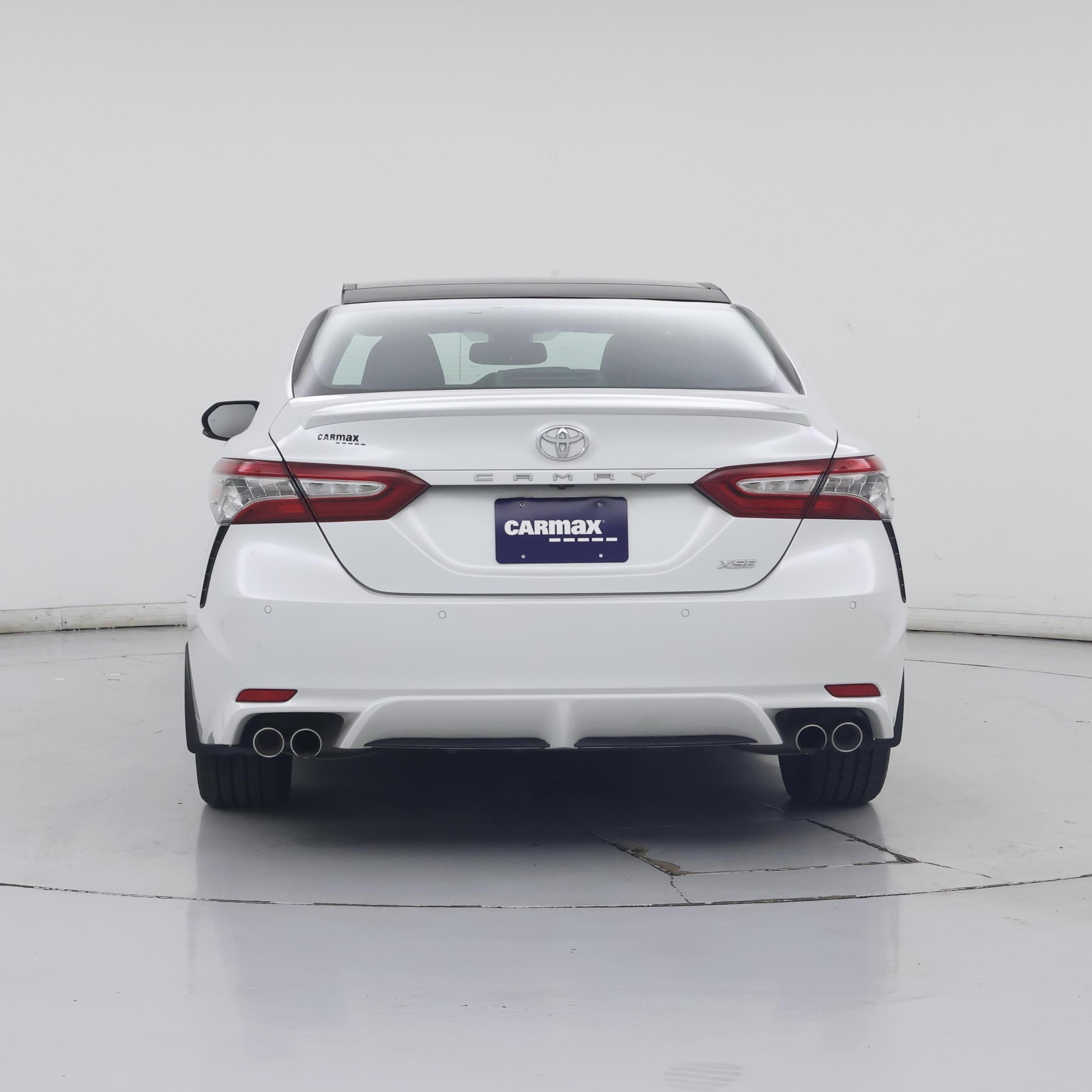 Thumbnail: 2018 Toyota Camry - 6