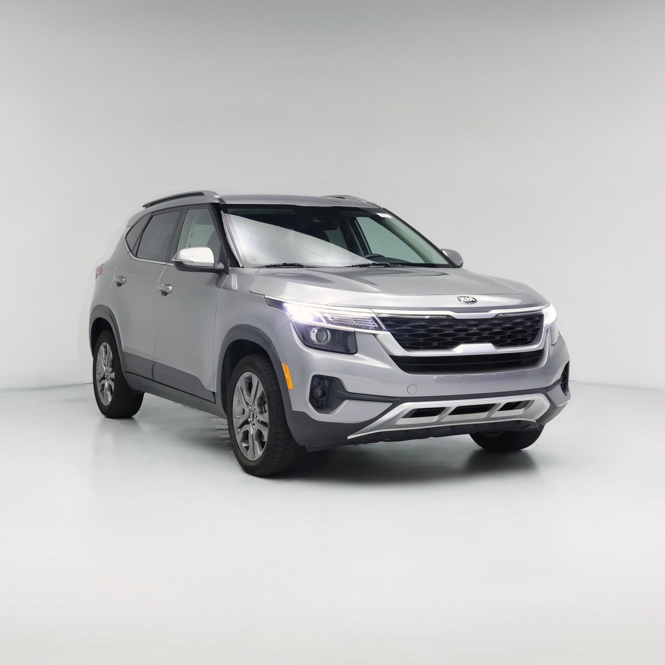 Thumbnail: 2021 Kia Seltos - 1