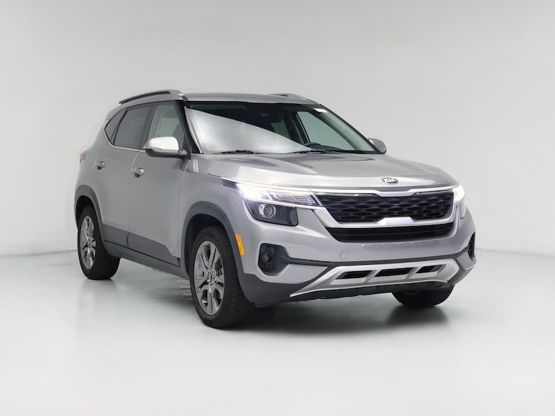 2021 Kia Seltos S -
                  Charlotte, NC