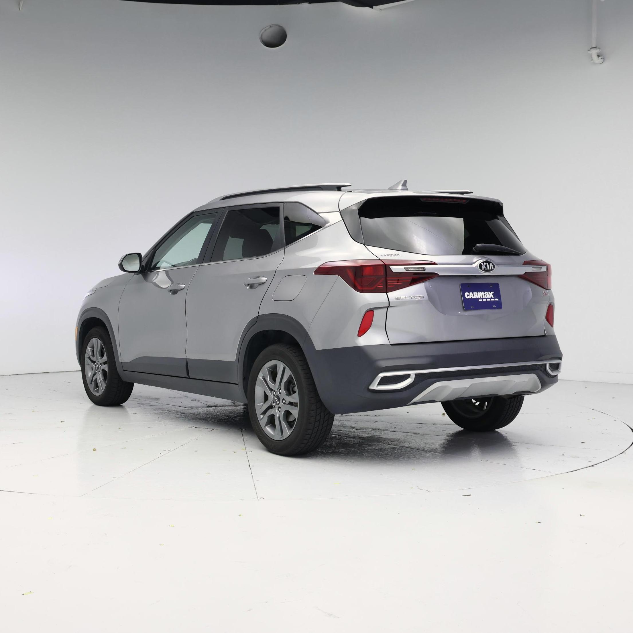 Thumbnail: 2021 Kia Seltos - 2