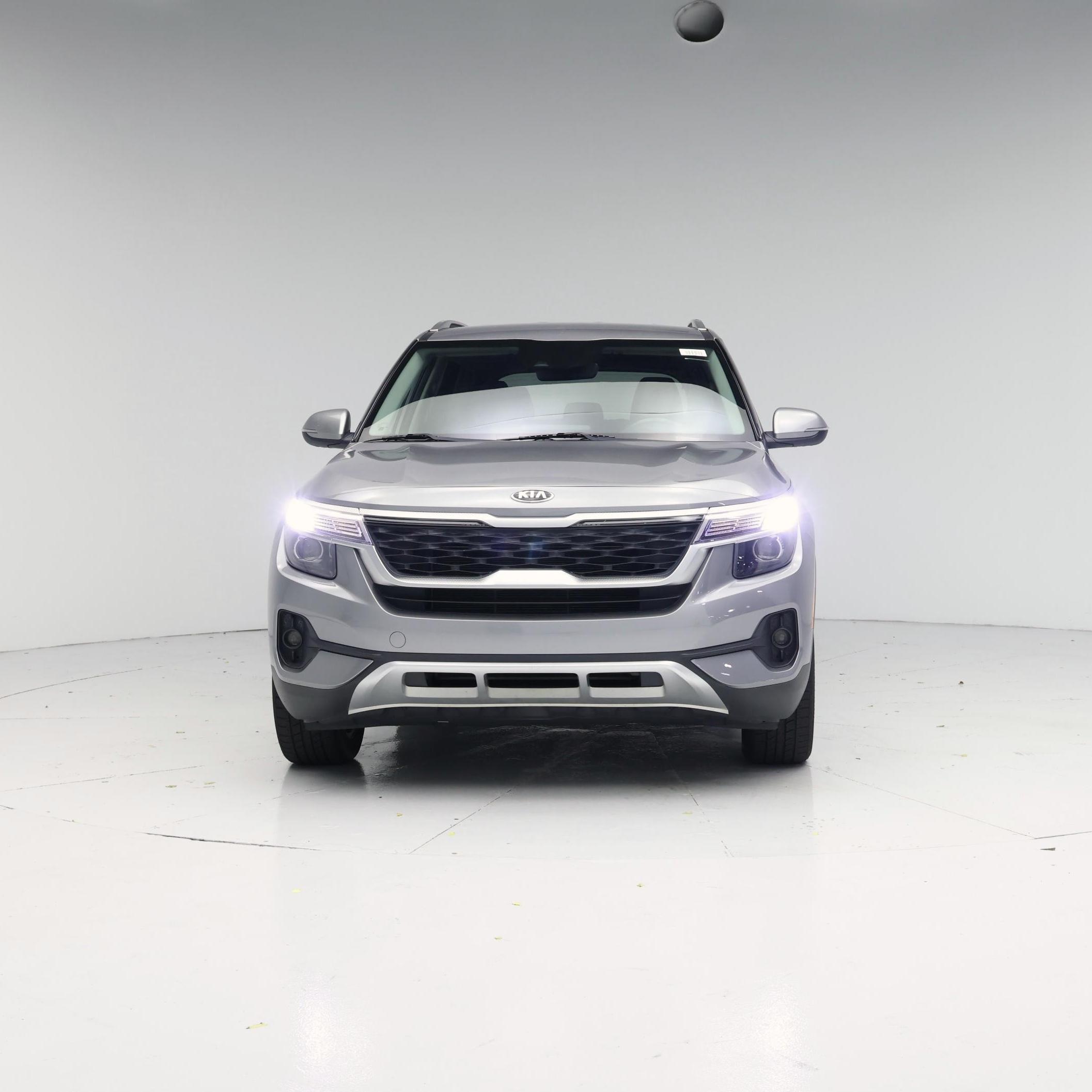 Thumbnail: 2021 Kia Seltos - 5