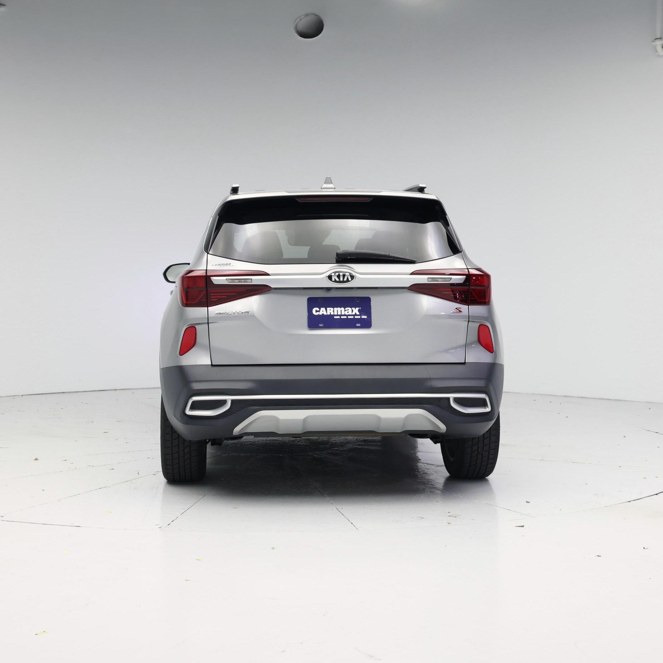 Thumbnail: 2021 Kia Seltos - 6