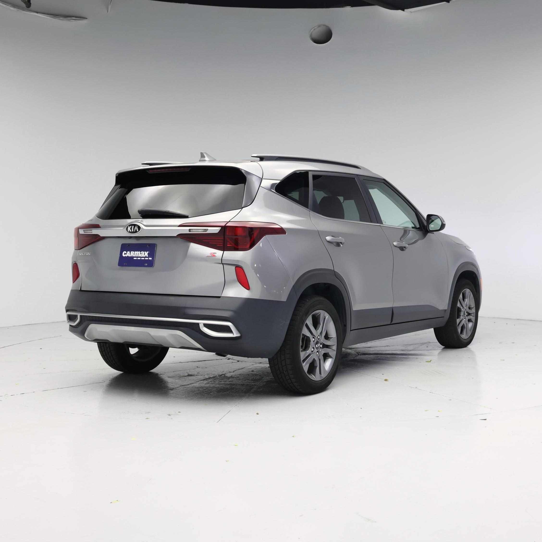 Thumbnail: 2021 Kia Seltos - 8