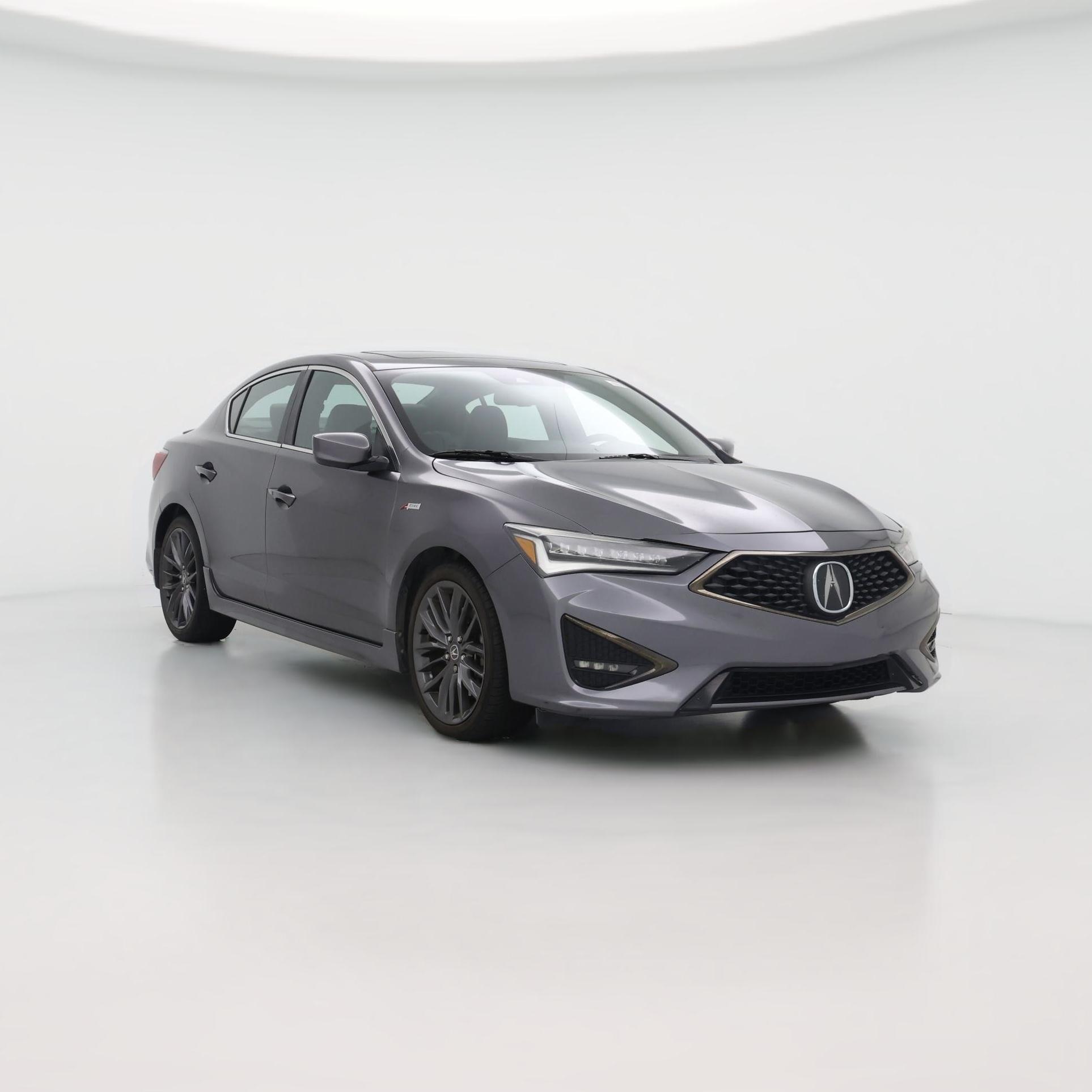 2019 Acura ILX