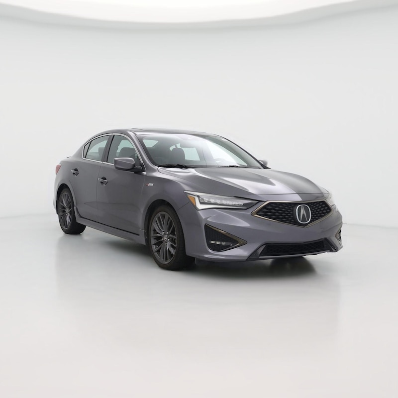 2019 Acura ILX Premium A-Spec