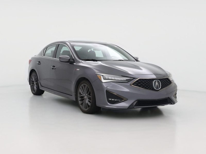 2019 Acura ILX Premium A-Spec