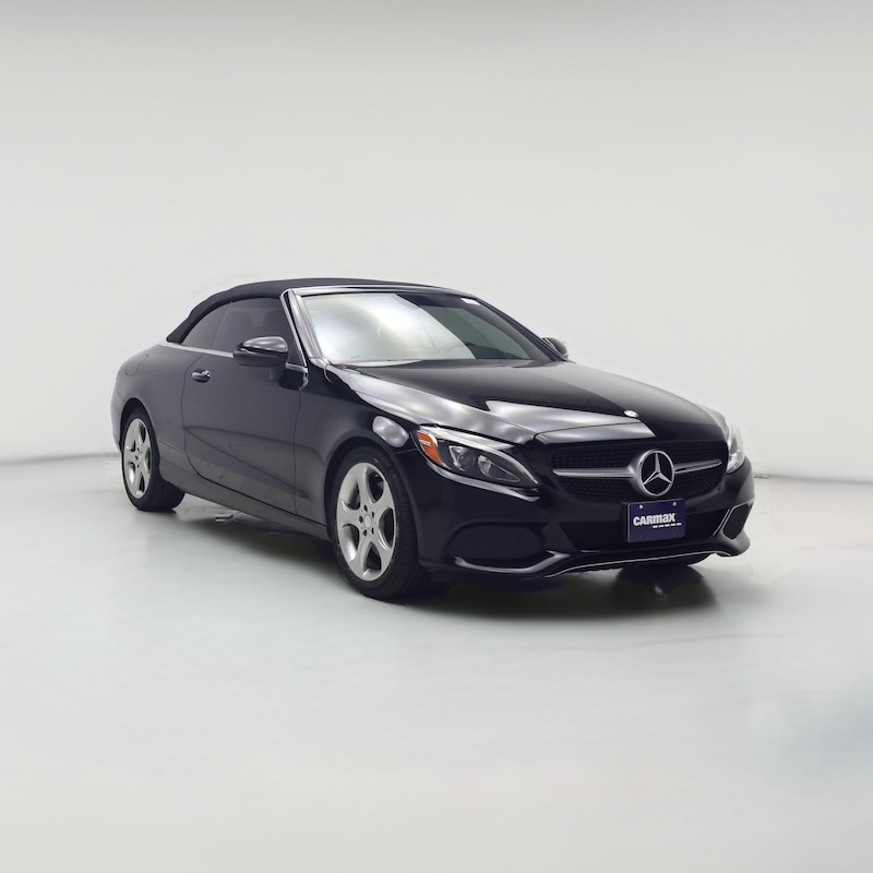 2017 Mercedes-Benz C300
