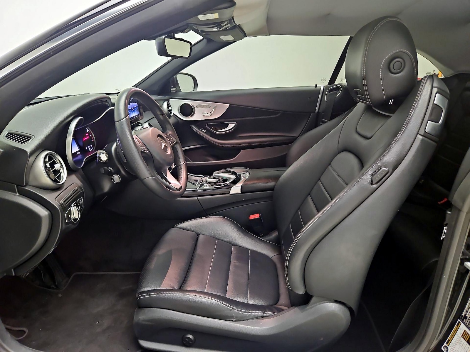 2017 Mercedes-Benz C-Class Cabriolet C300 - Photo 12
