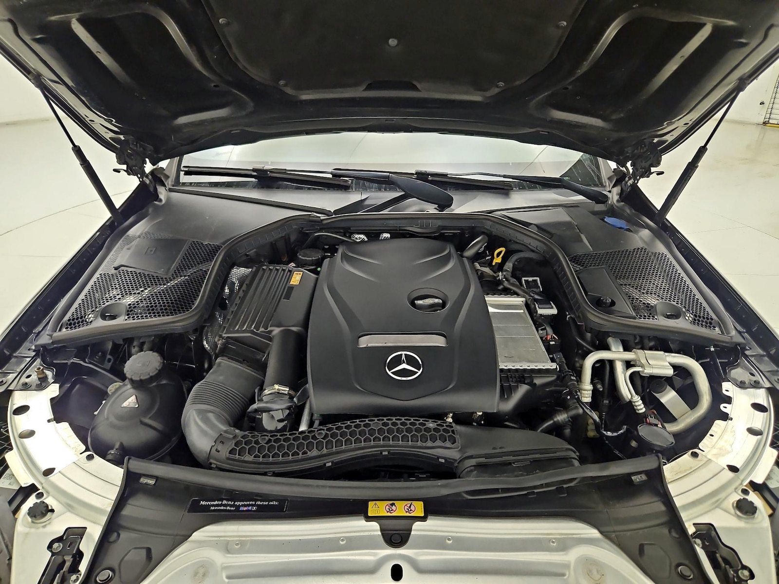 2017 Mercedes-Benz C-Class Cabriolet C300 - Photo 22