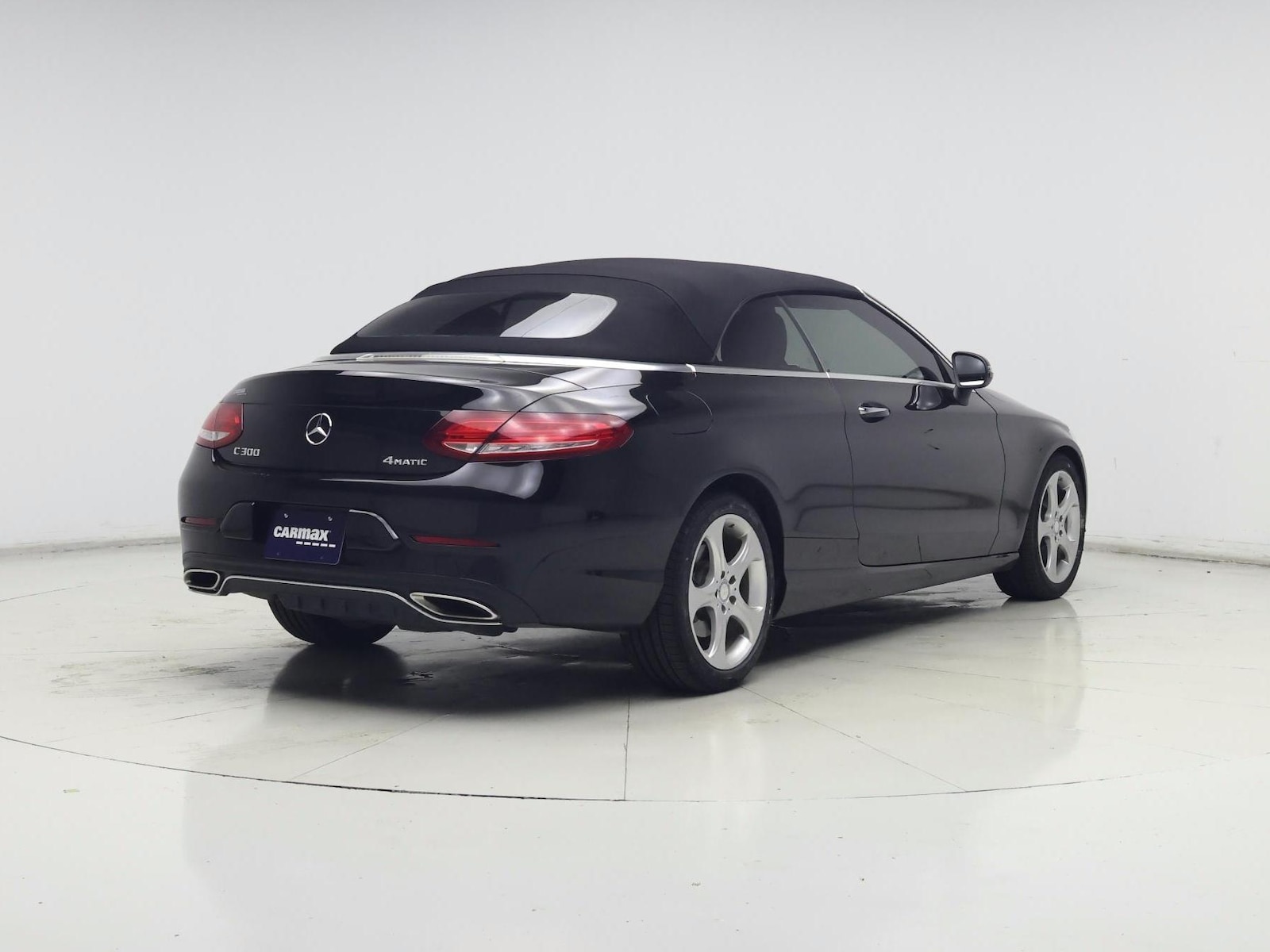 2017 Mercedes-Benz C-Class Cabriolet C300 - Photo 9